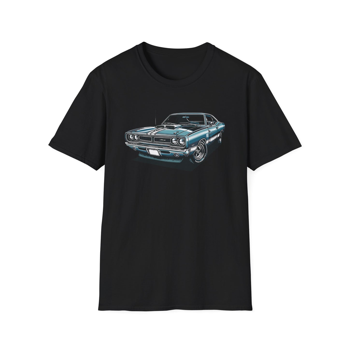 Classic Muscle Car T-Shirt