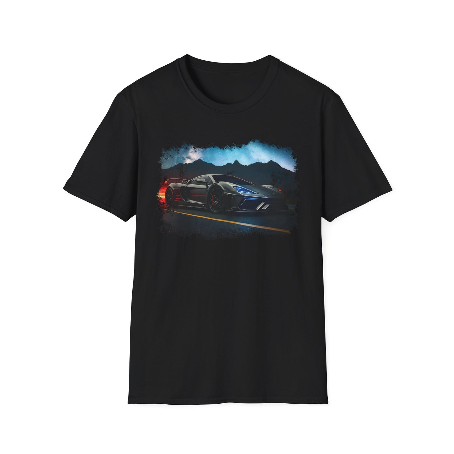 Supercar Sports Car T-Shirt