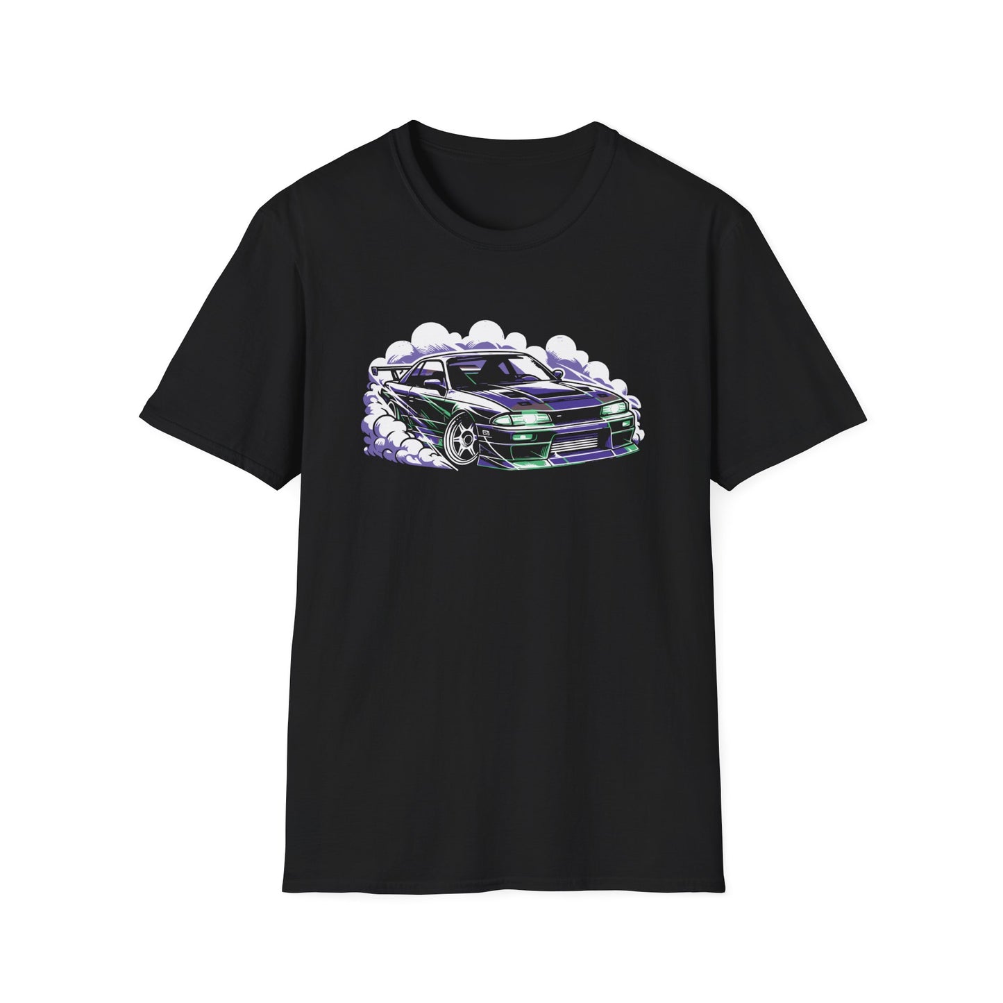 Drift Car T-Shirt