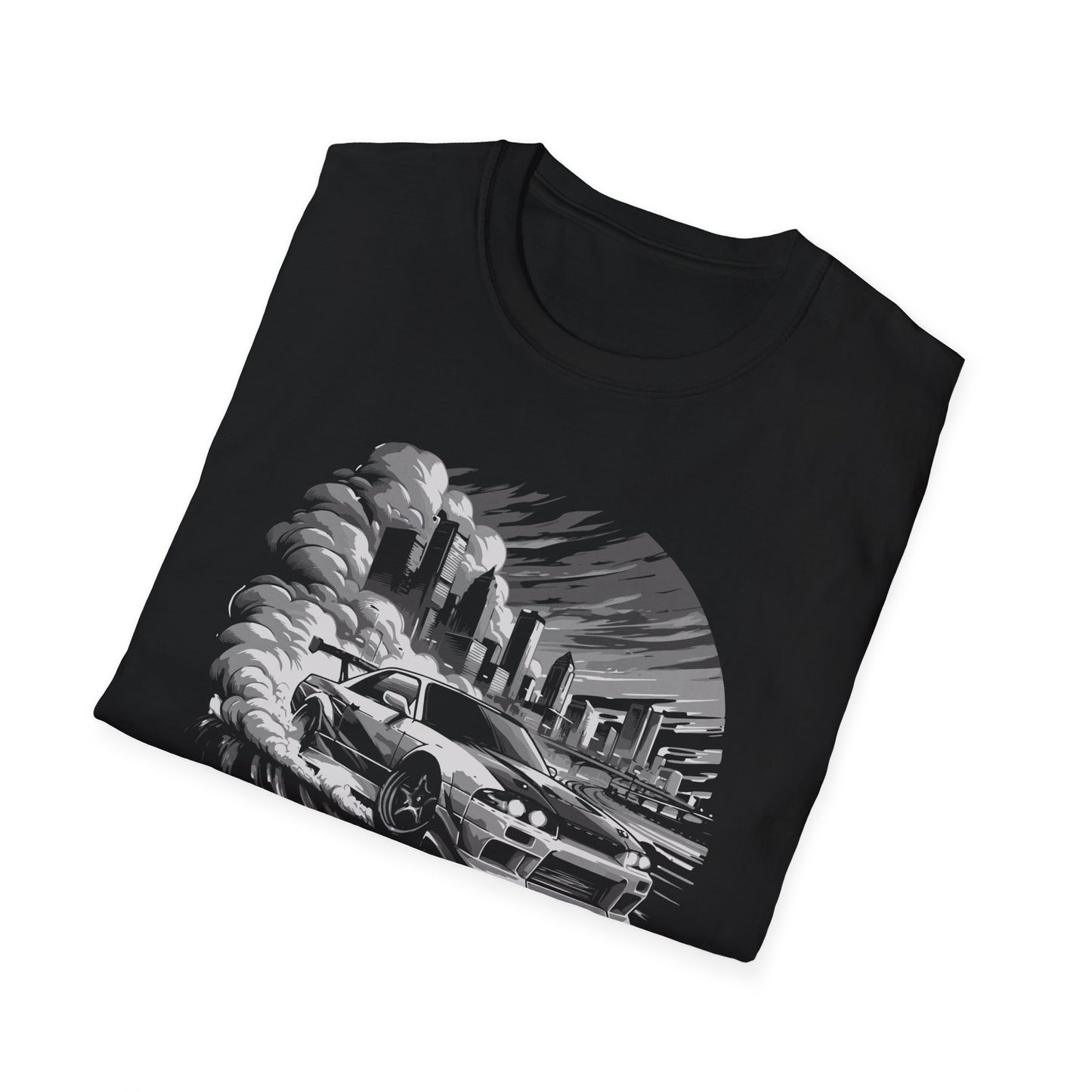 Drift Car T-Shirt