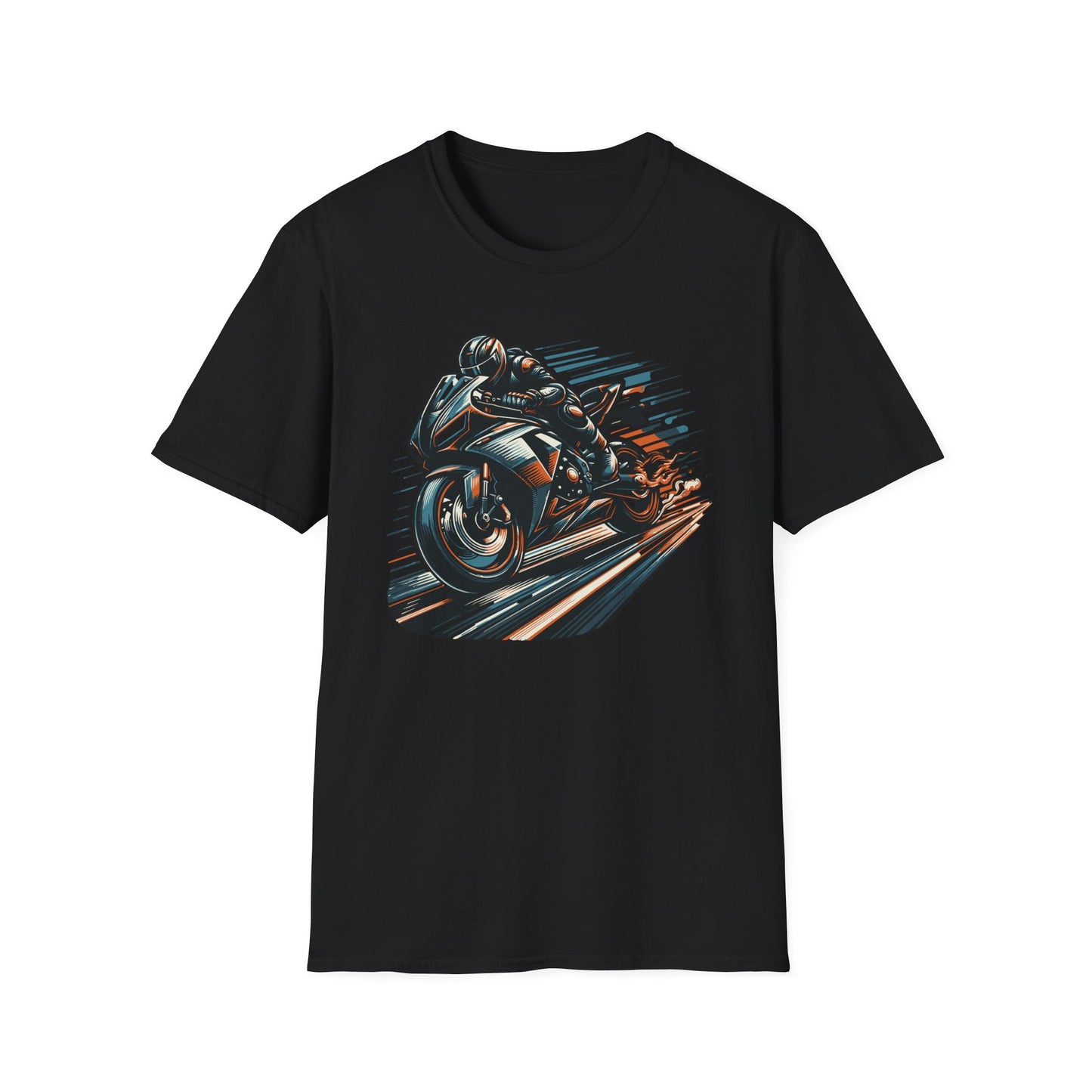 Sport Bike Motorcycle T-Shirt