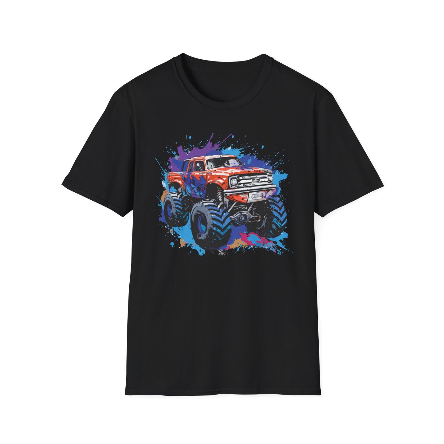 Monster Truck T-Shirt