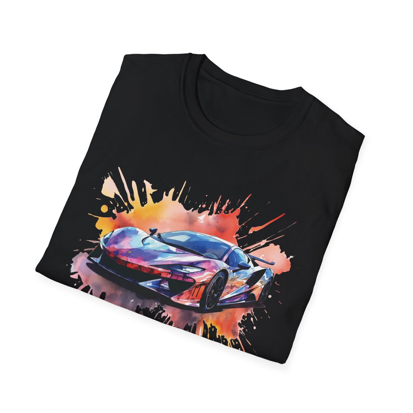 Supercar Sports Car T-Shirt