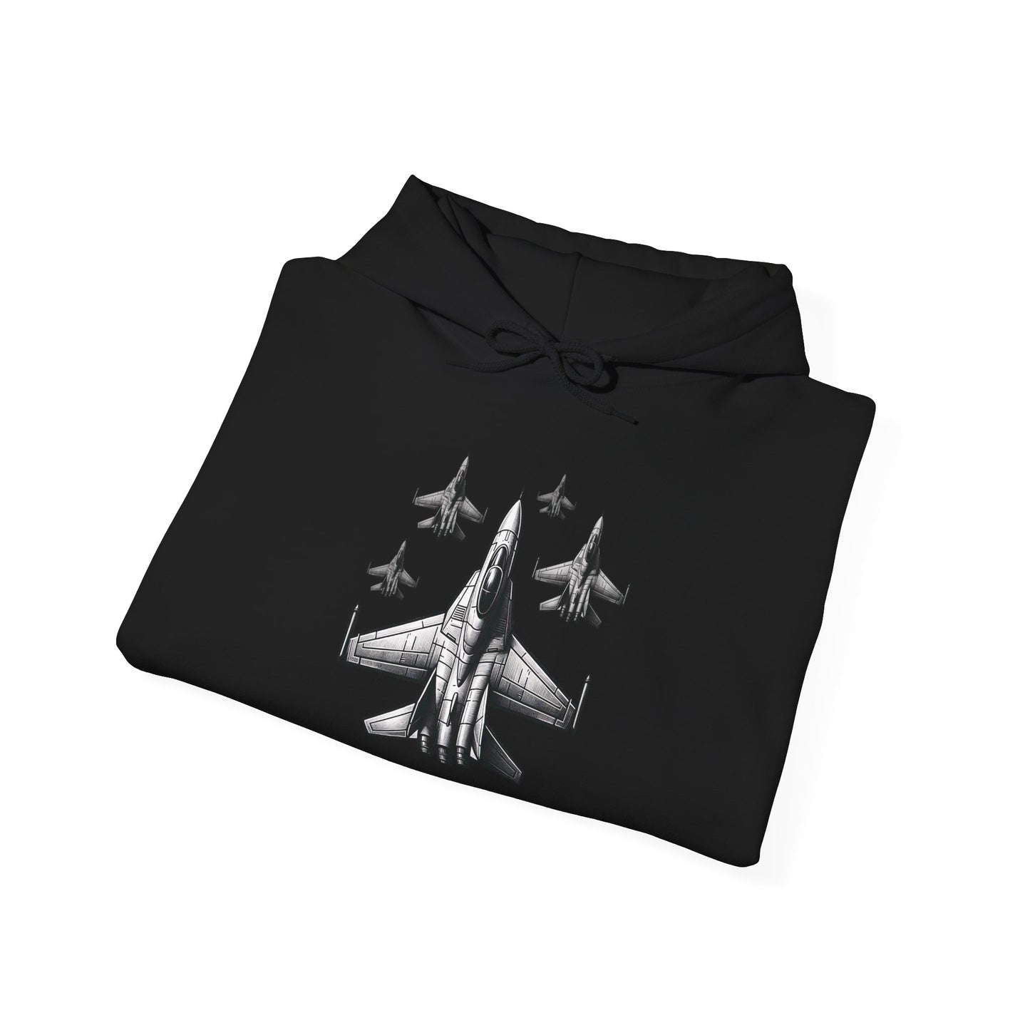 Fighter Jet Hoodie