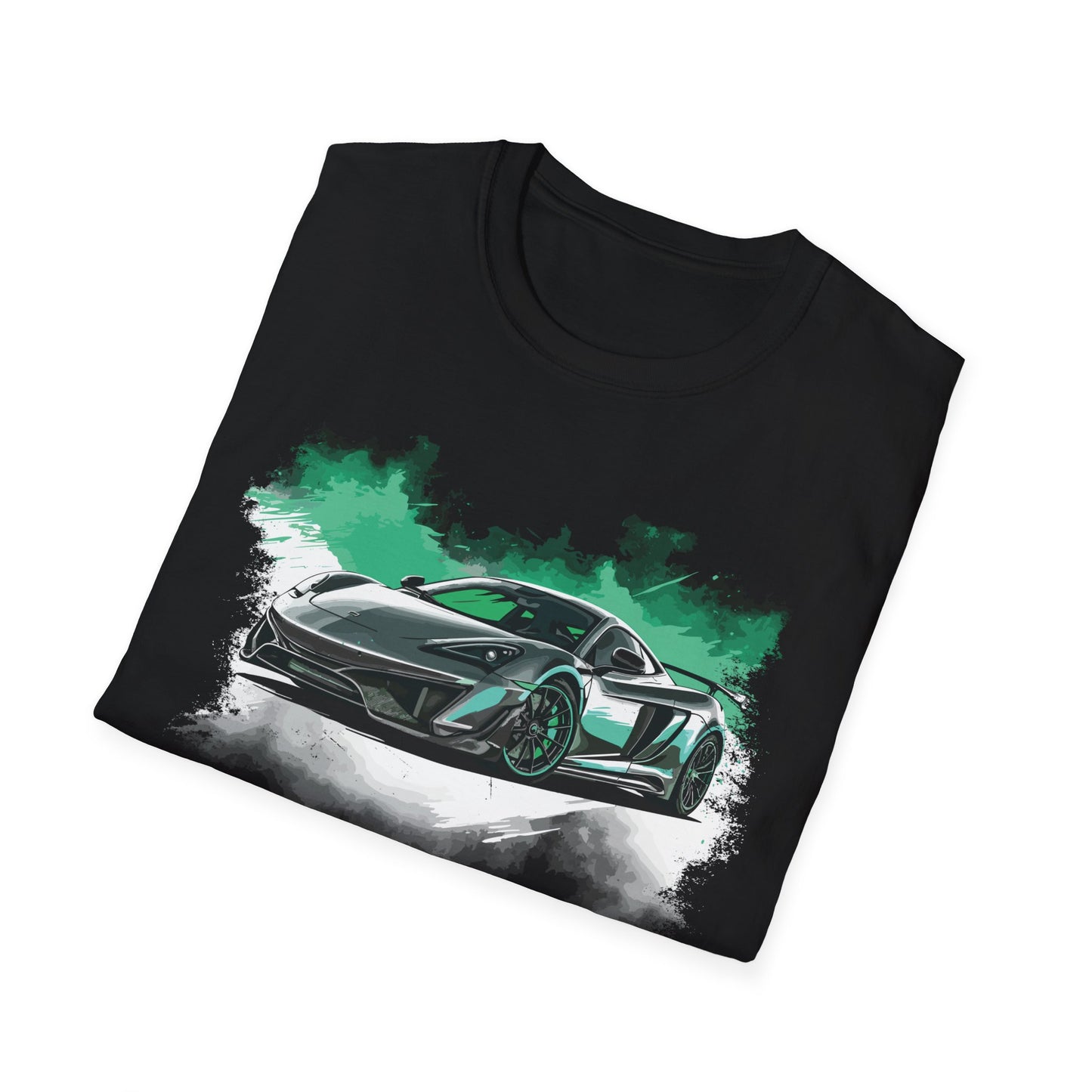 Supercar Sports Car T-Shirt