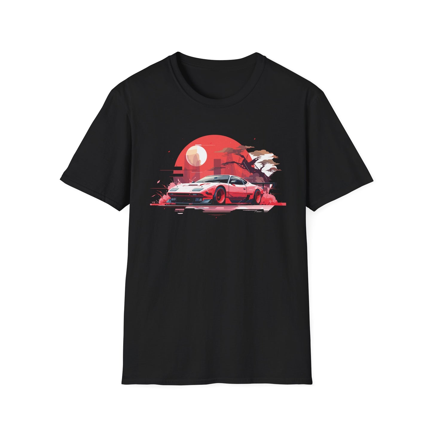 Drift Car T-Shirt