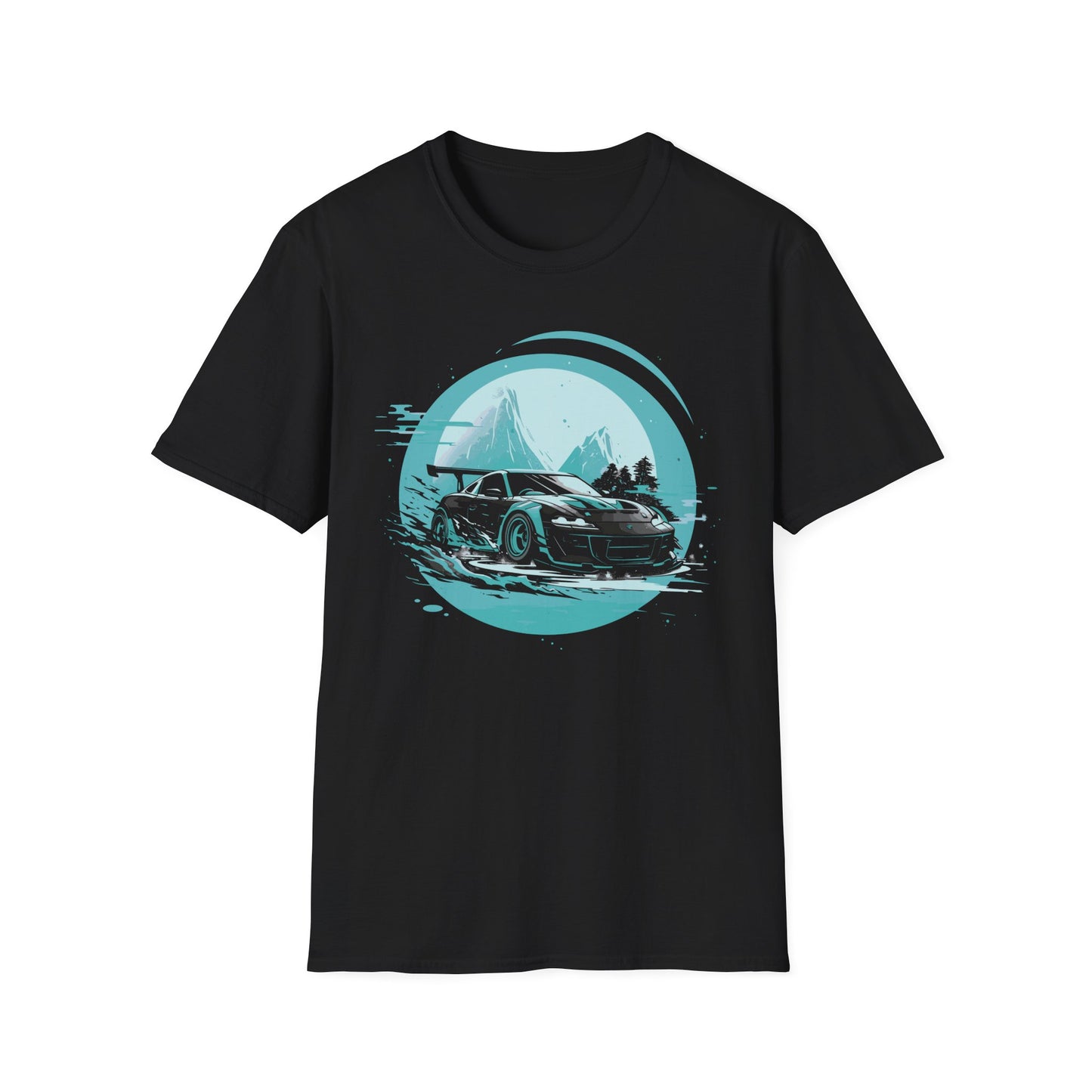 Drift Car T-Shirt