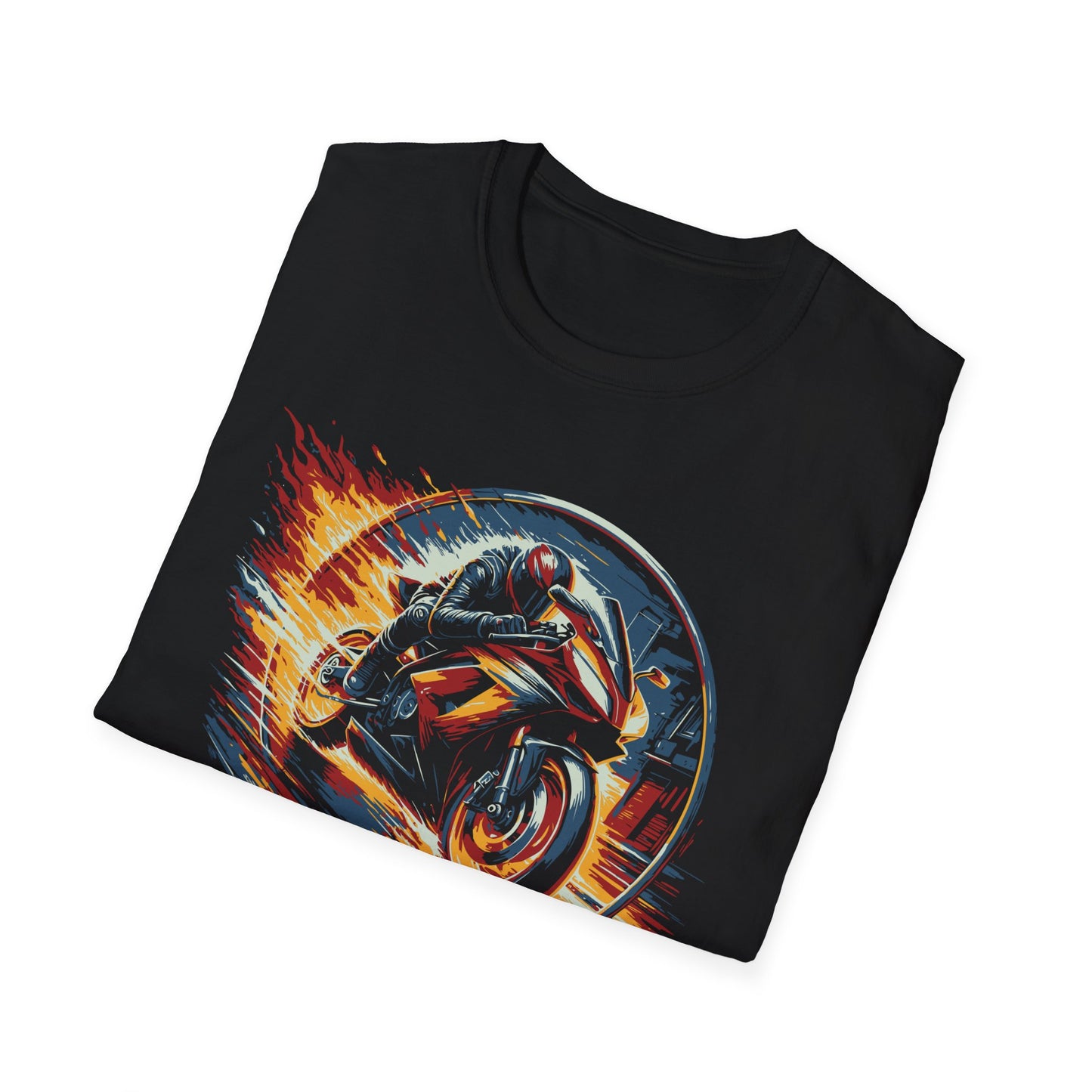 Sport Bike Motorcycle T-Shirt