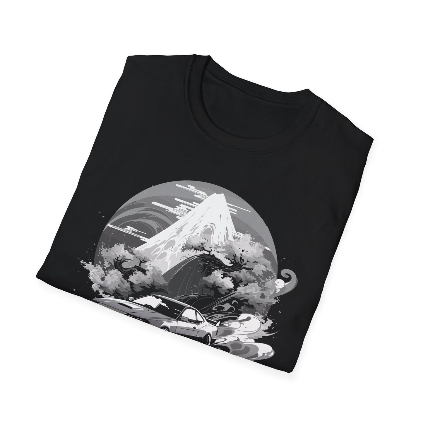 Drift Car T-Shirt
