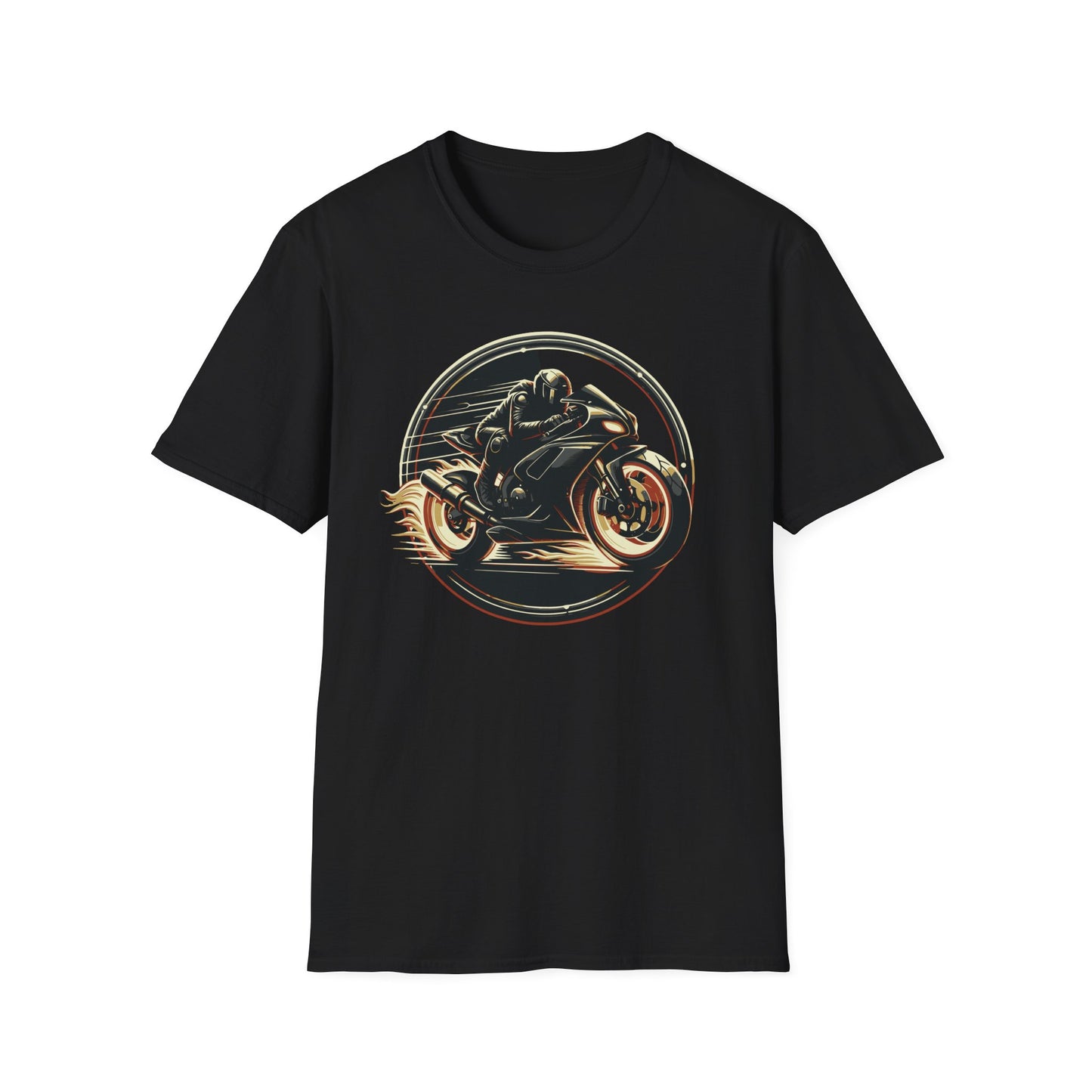 Sport Bike Motorcycle T-Shirt