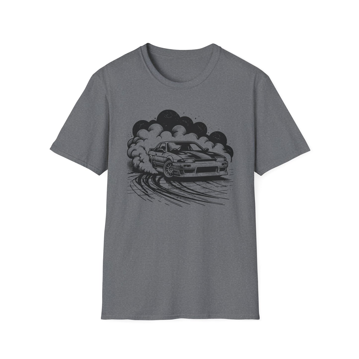 Drift Car T-Shirt