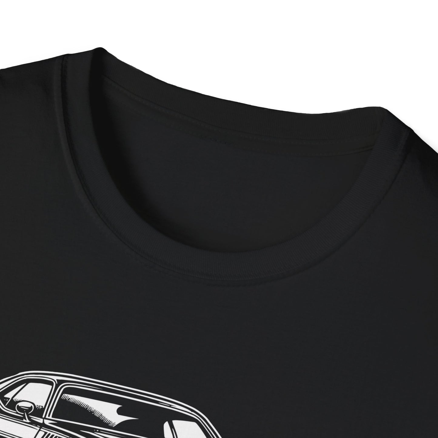 Classic Muscle Car T-Shirt