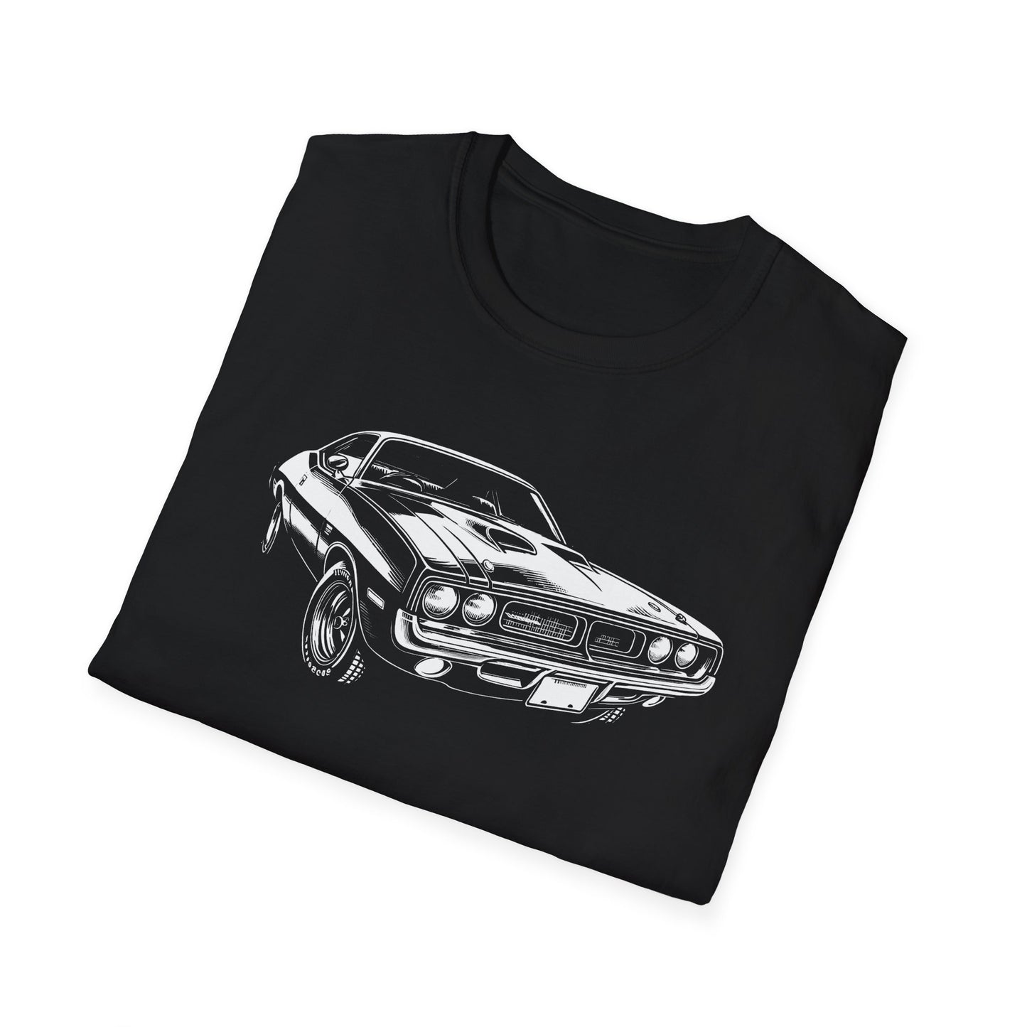 Classic Muscle Car T-Shirt