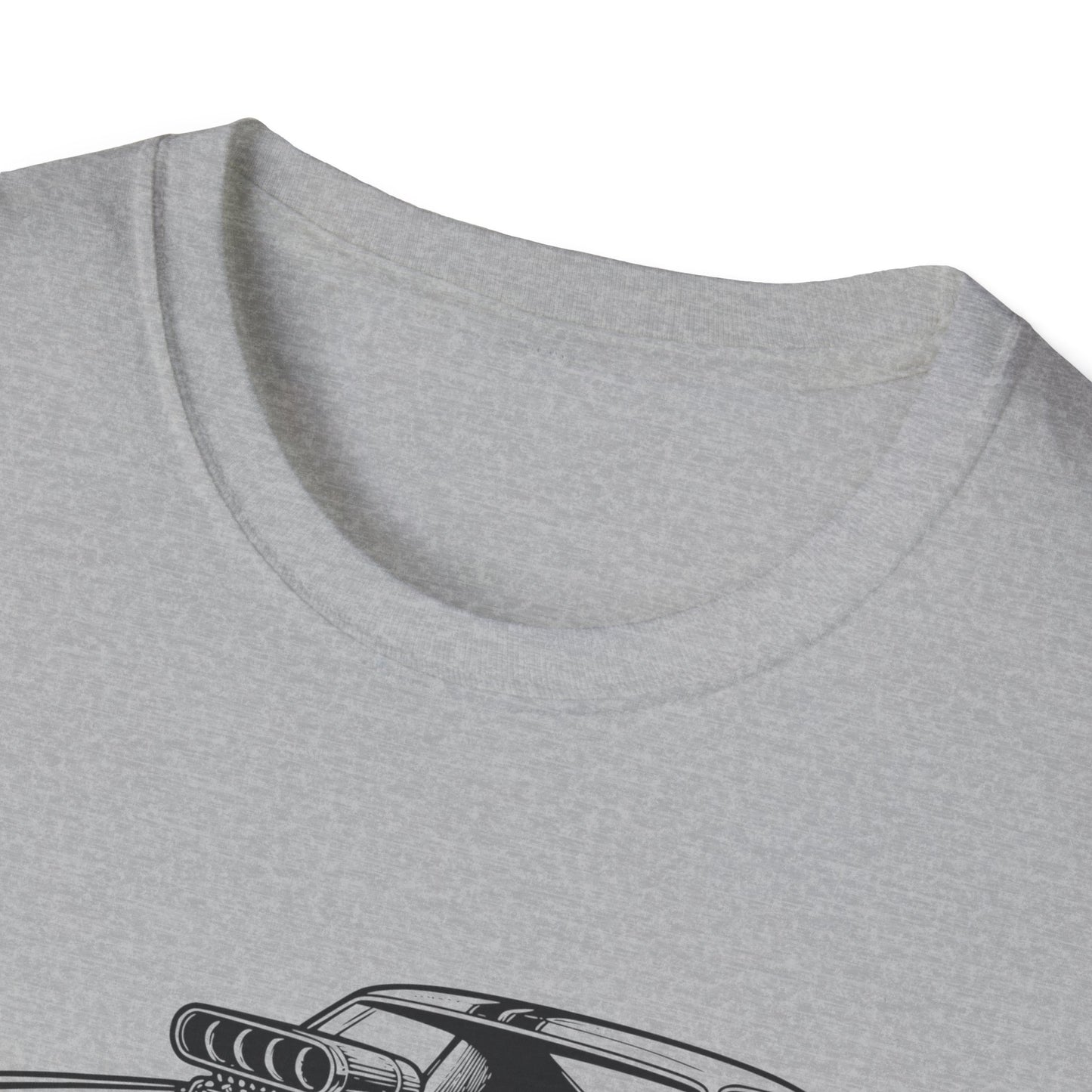 Classic Muscle Car T-Shirt