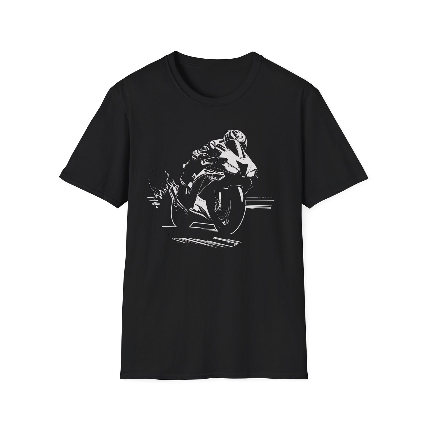 Sport Bike Motorcycle T-Shirt