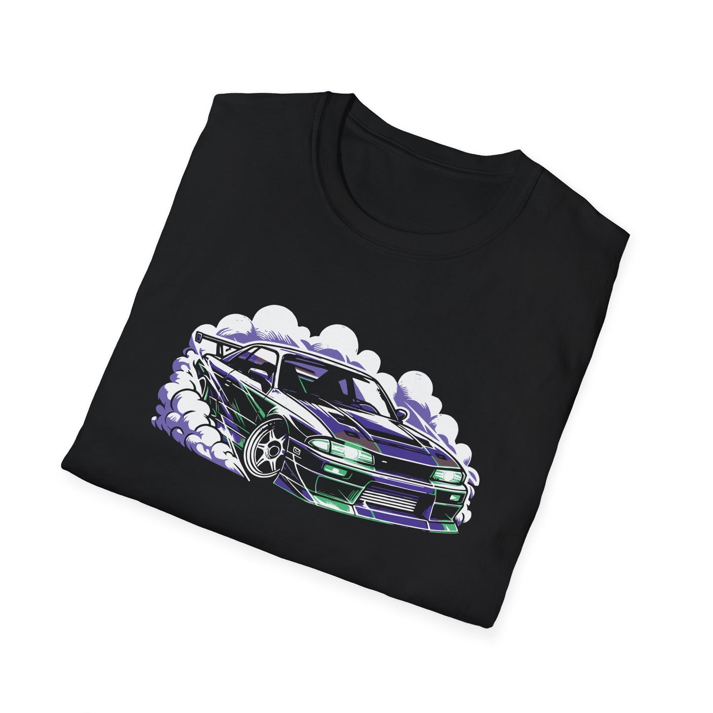 Drift Car T-Shirt