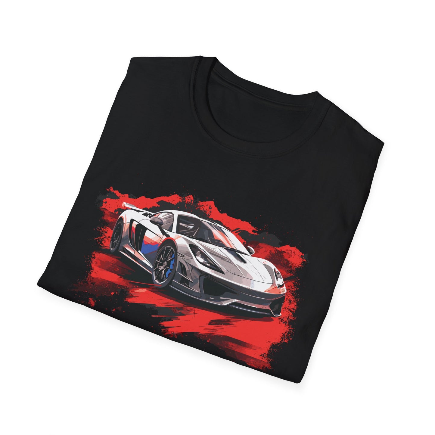 Supercar Sports Car T-Shirt