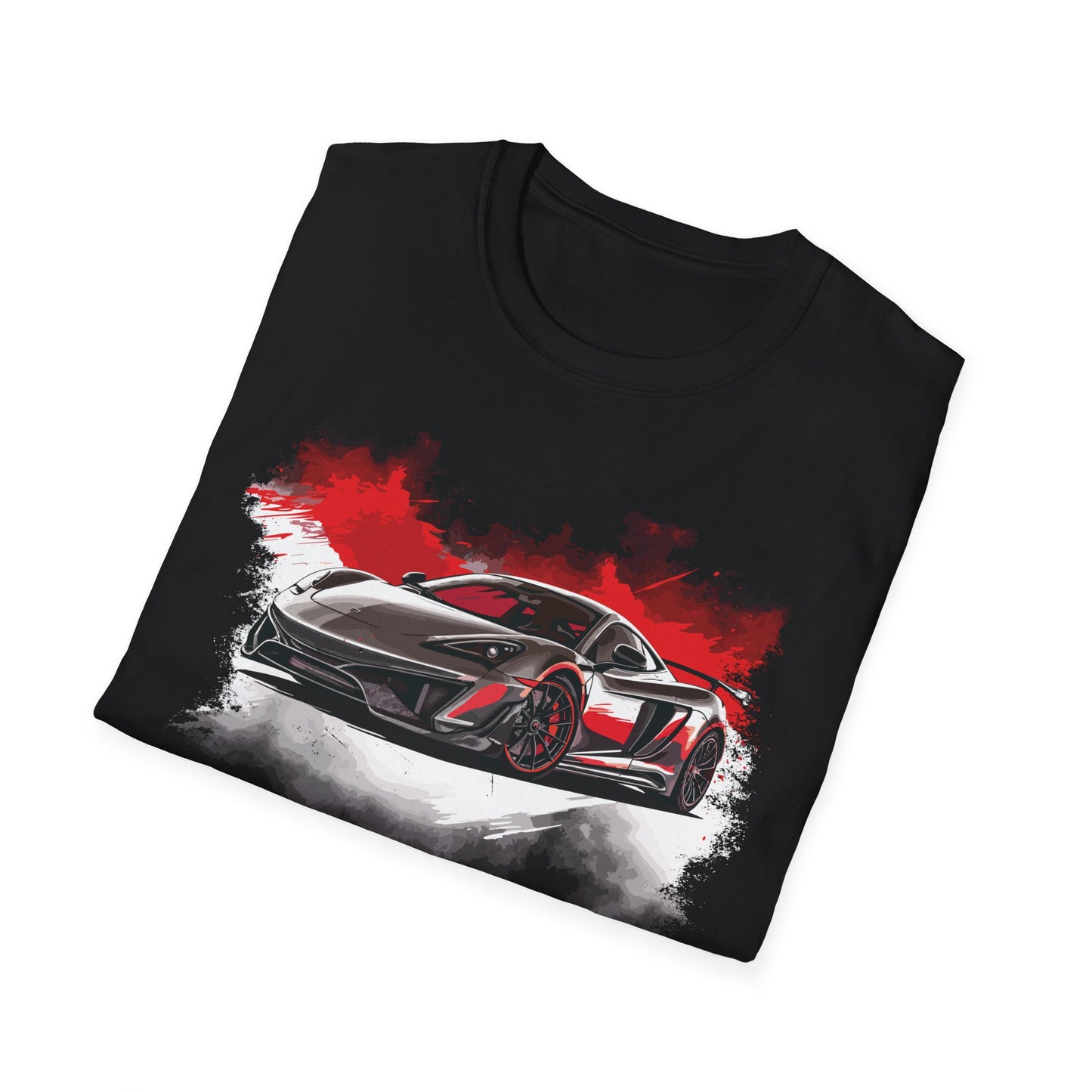 Supercar Sports Car T-Shirt