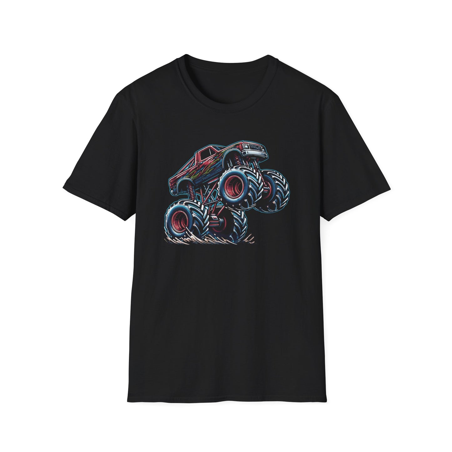Monster Truck T-Shirt