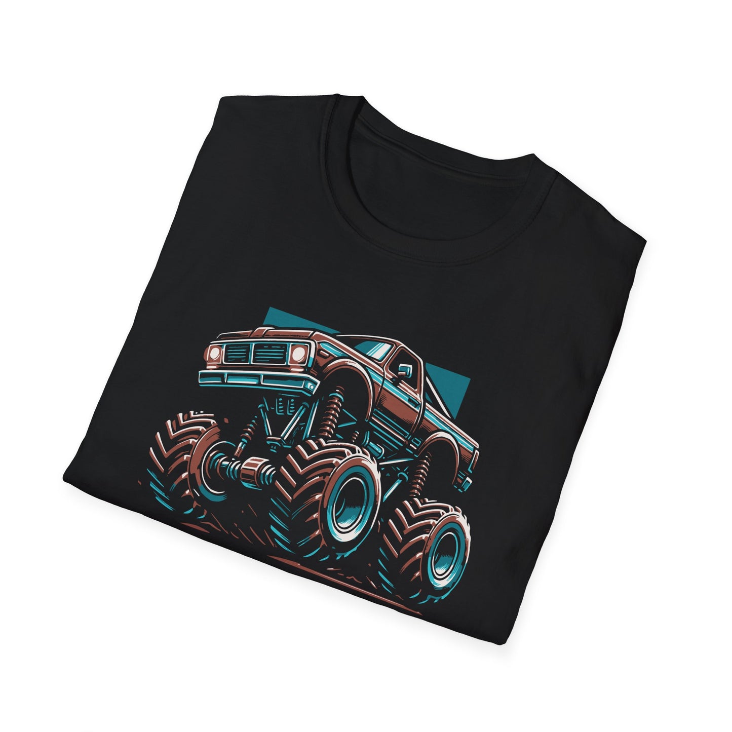 Monster Truck T-Shirt