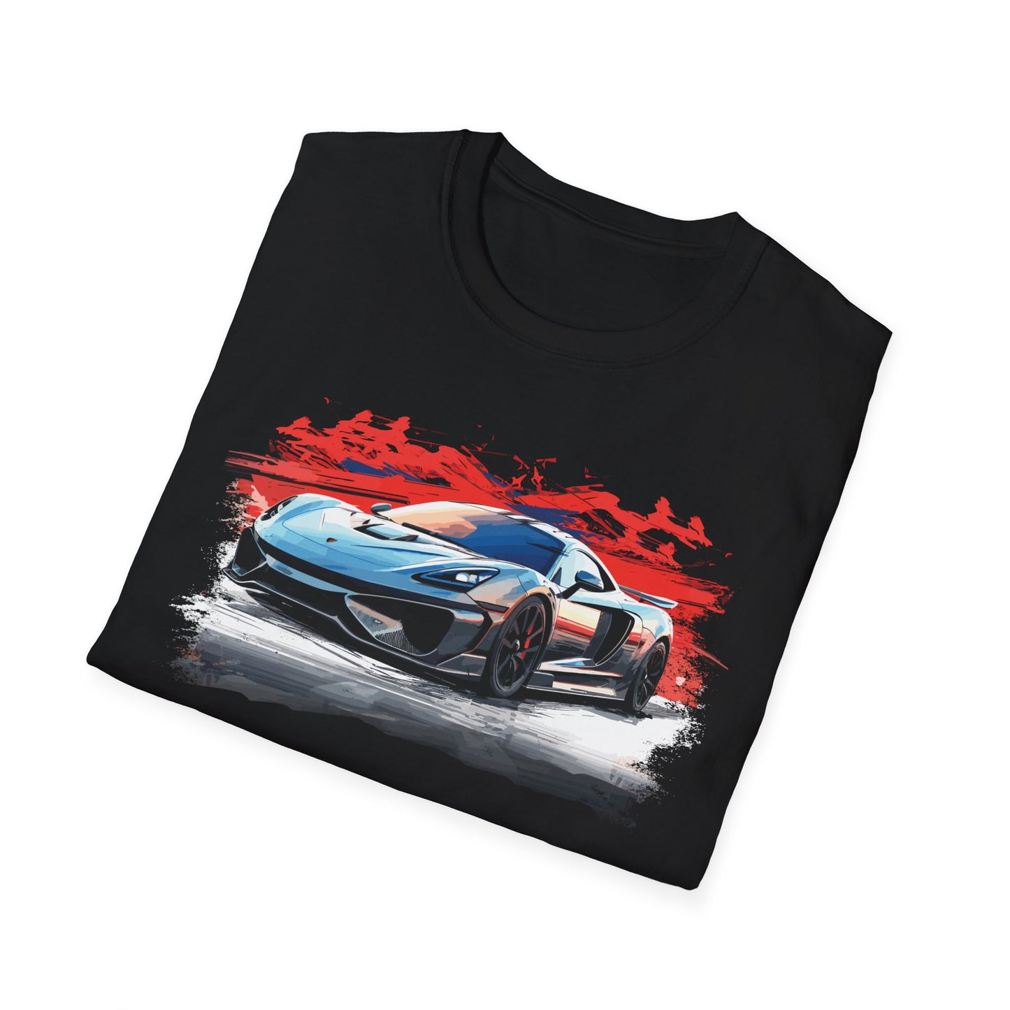 Supercar Sports Car T-Shirt