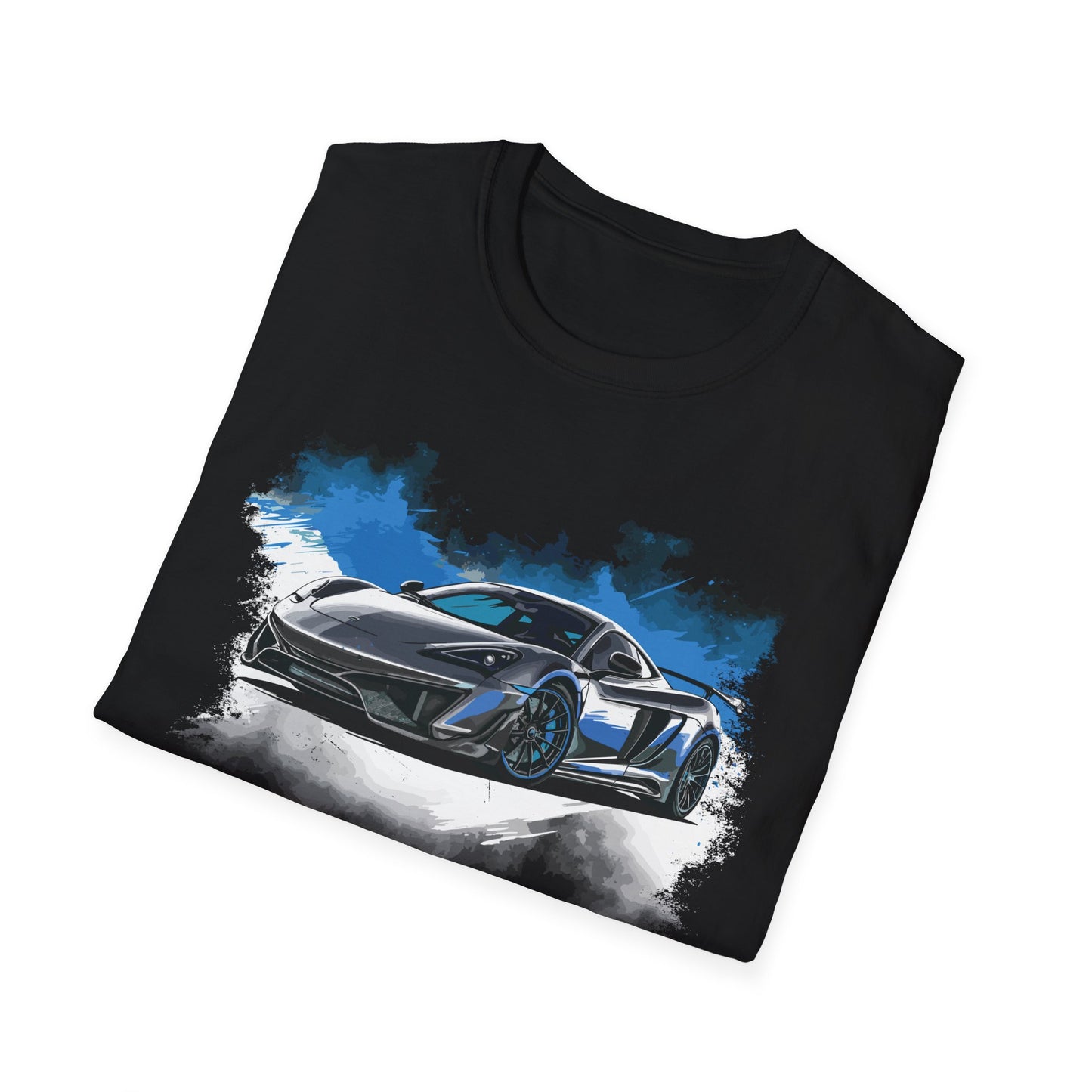 Supercar Sports Car T-Shirt