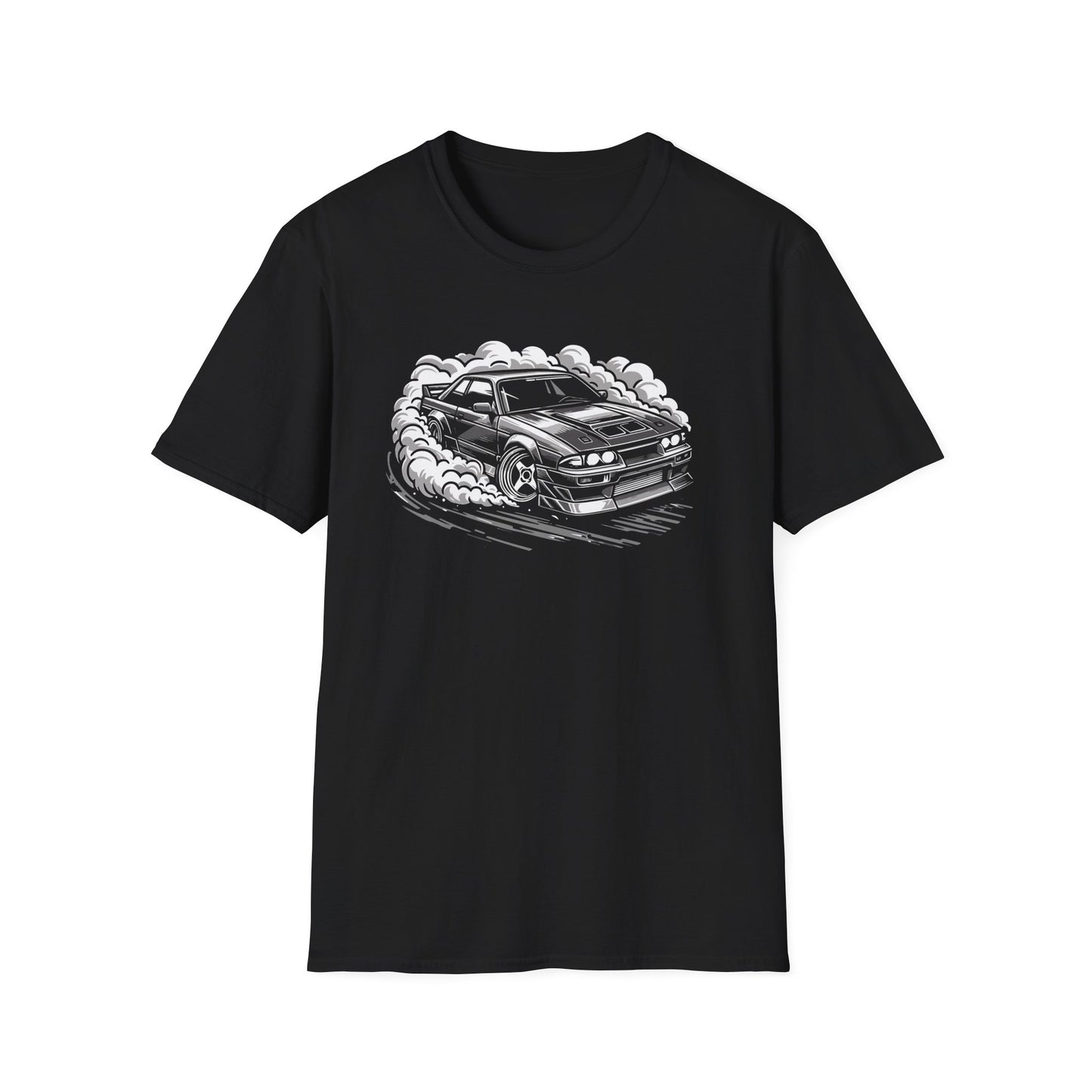Drift Car T-Shirt