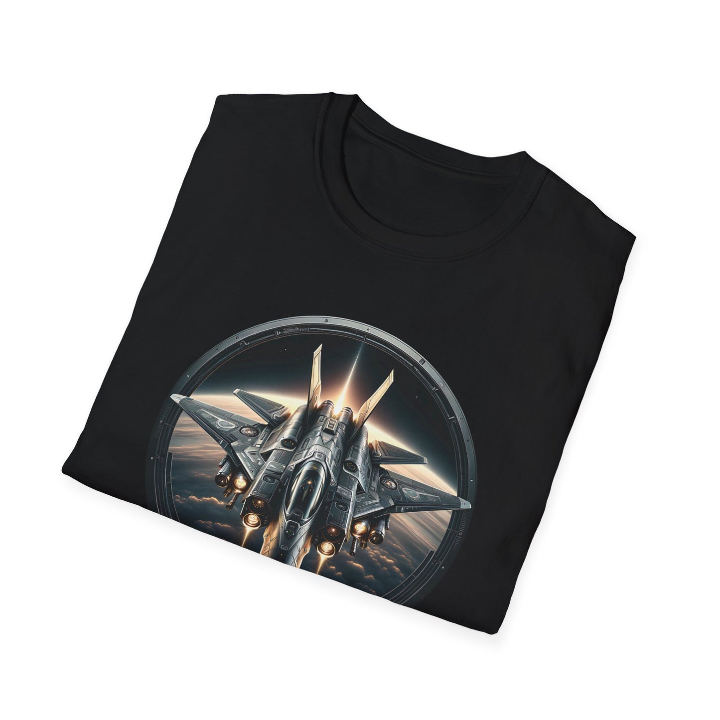 Fighter Jet T-Shirt