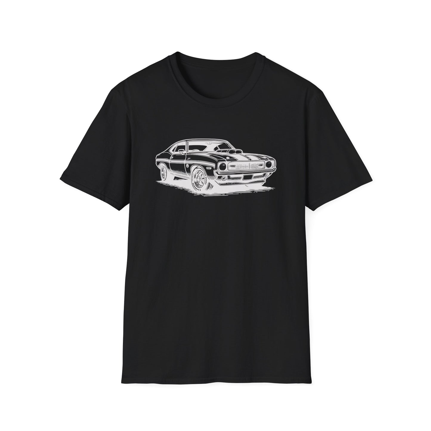 Classic Muscle Car T-Shirt