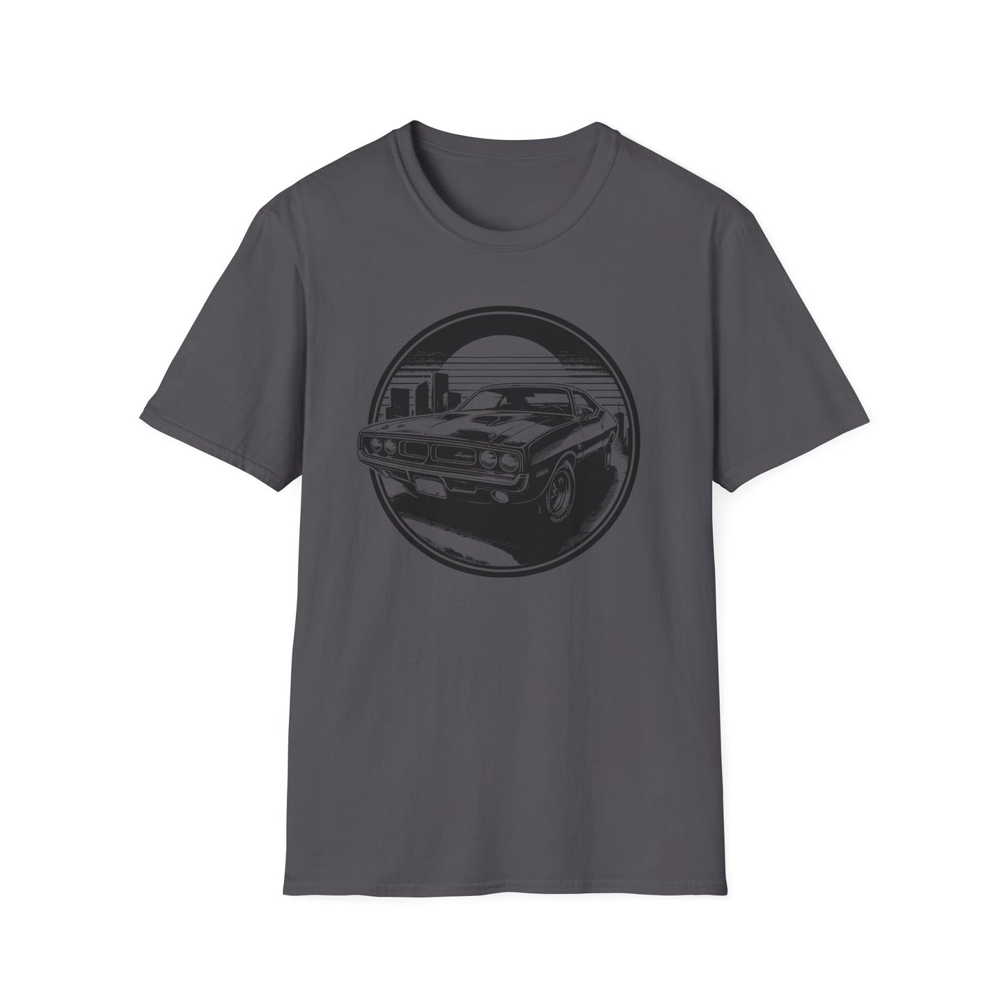 Classic Muscle Car T-Shirt