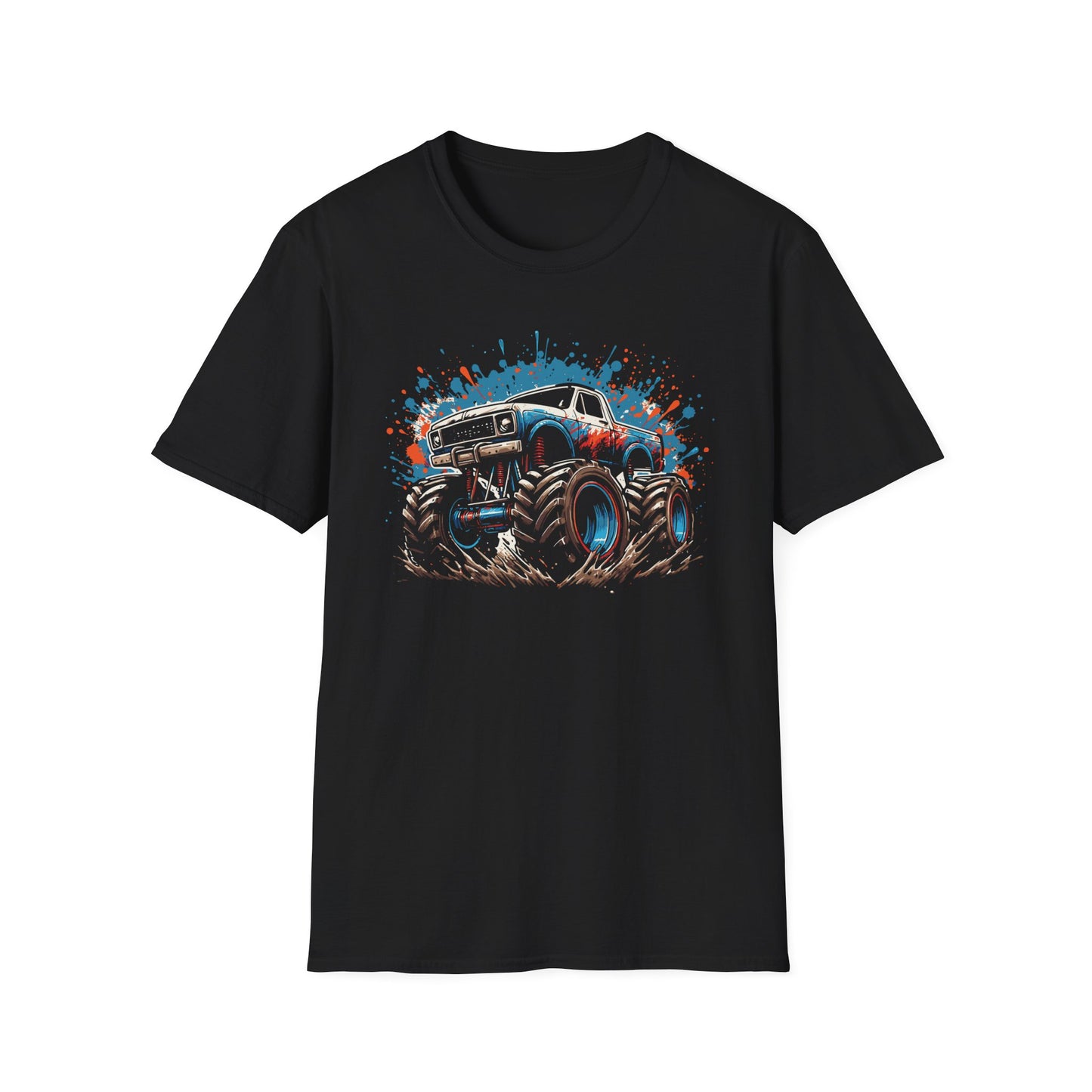 Monster Truck T-Shirt