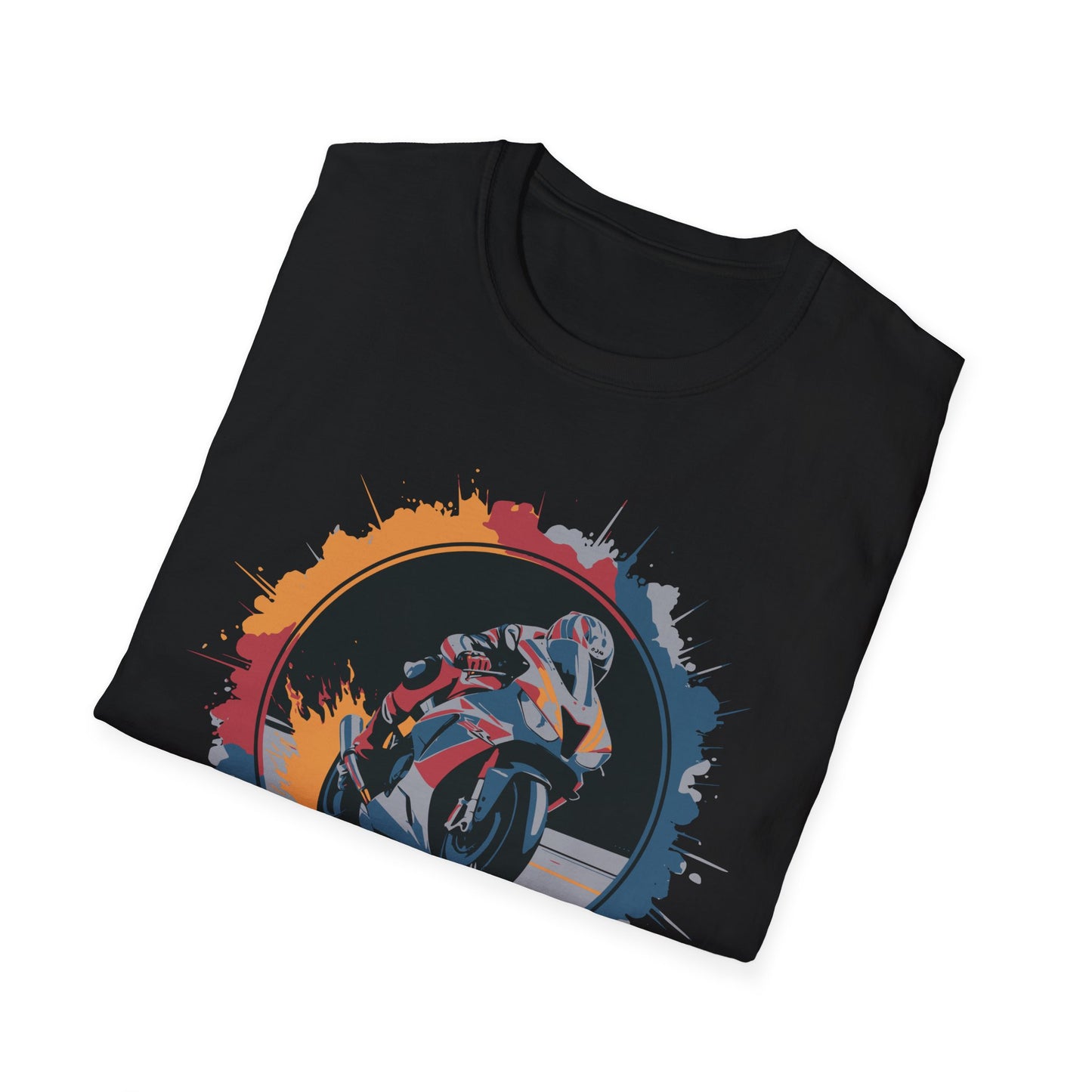 Sport Bike Motorcycle Racing T-Shirt