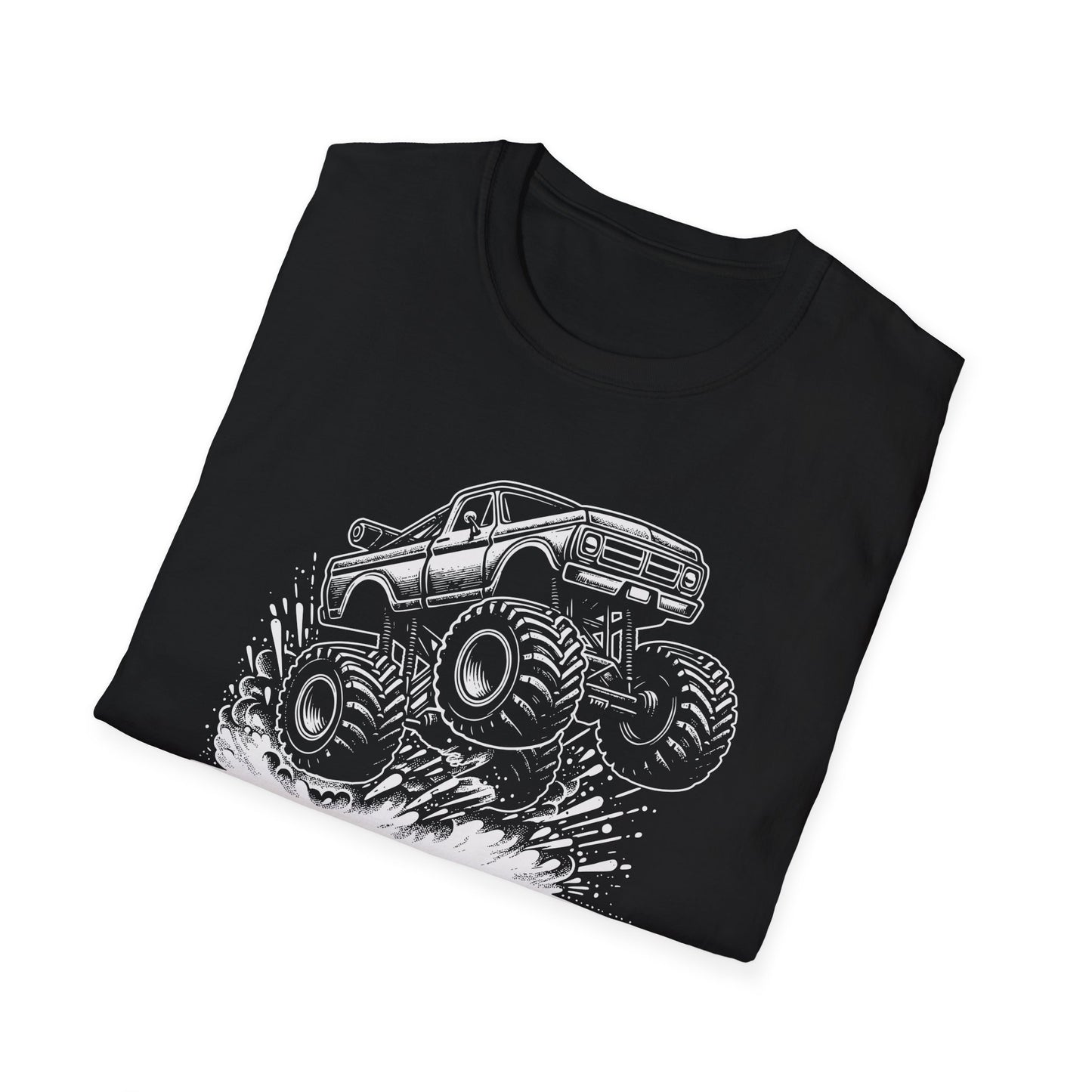 Monster Truck T-Shirt