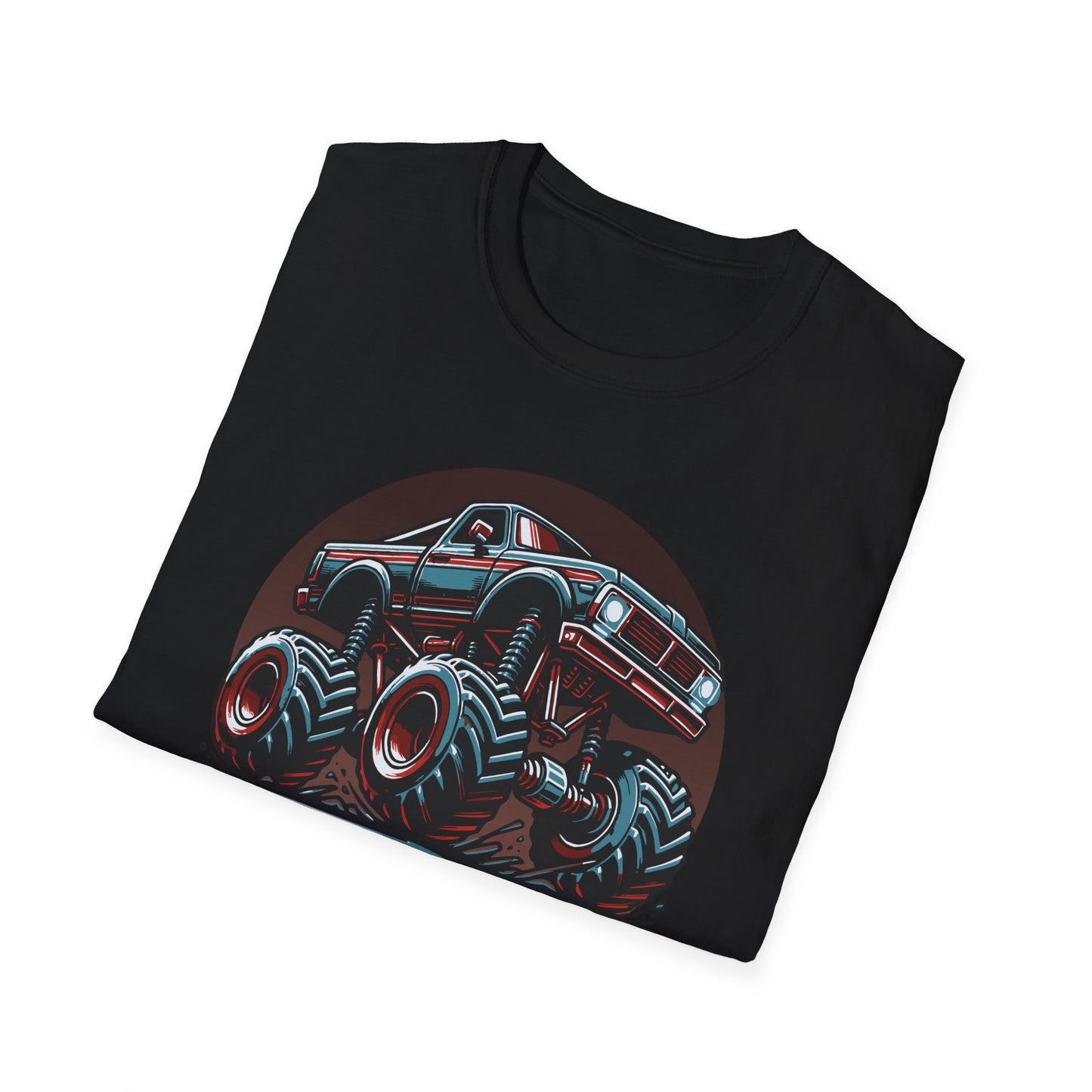 Monster Truck T-Shirt