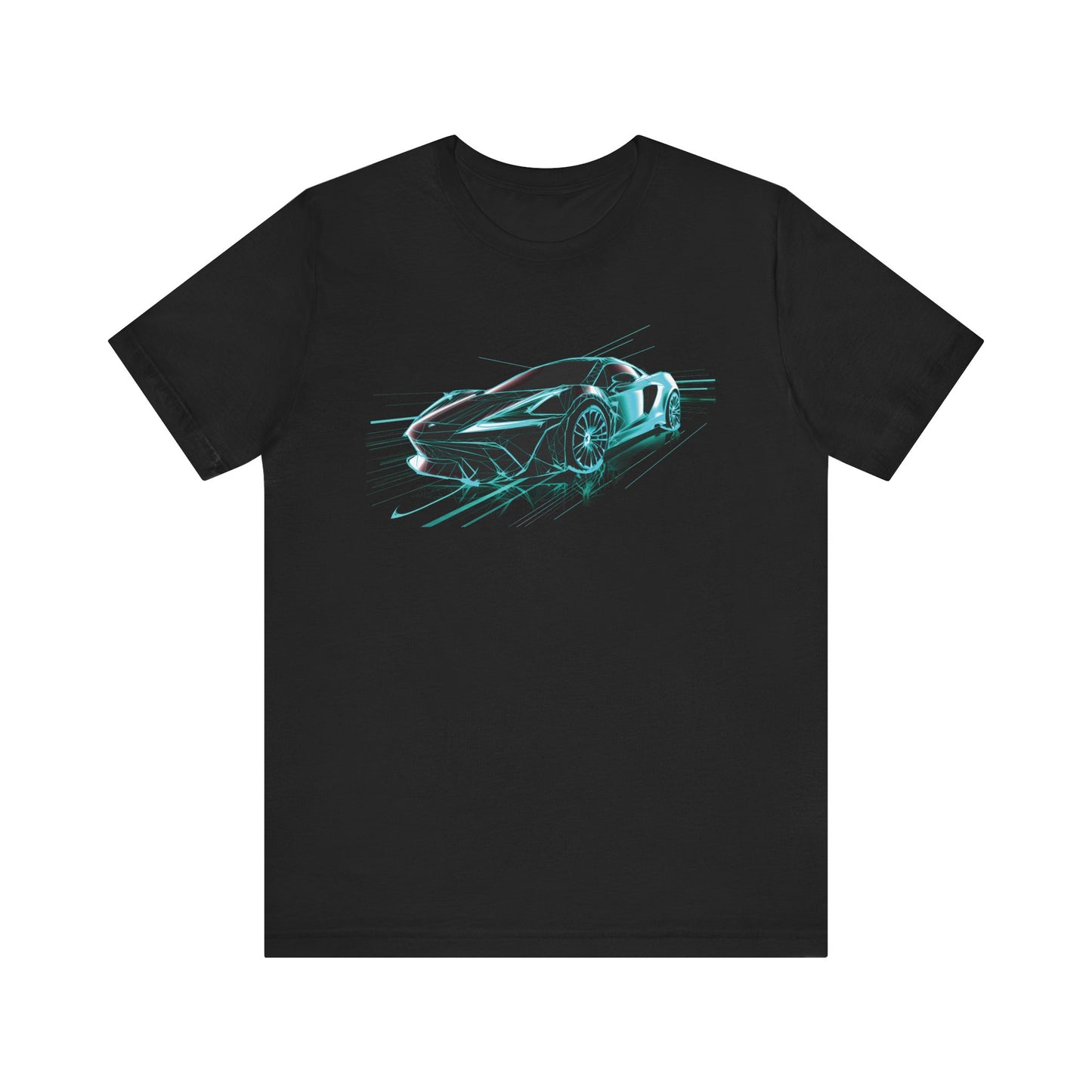 Supercar Sports Car T-Shirt