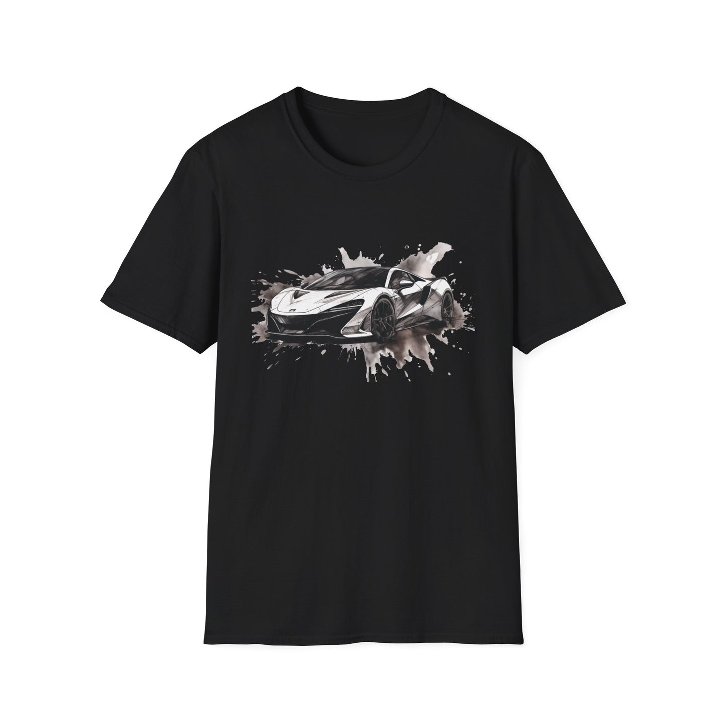 Supercar Sports Car T-Shirt