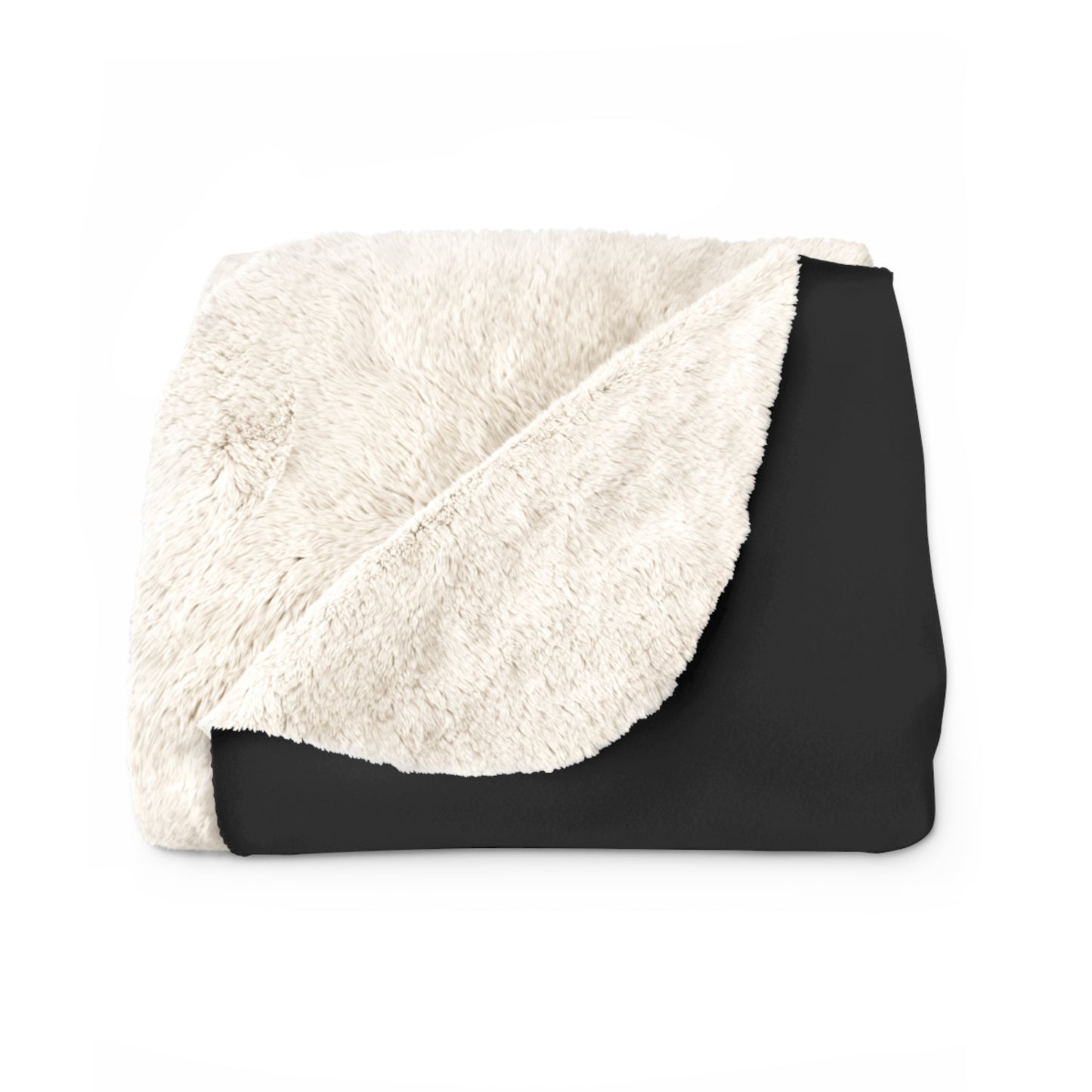 Dirt Bike Rider | Sherpa Fleece Blanket