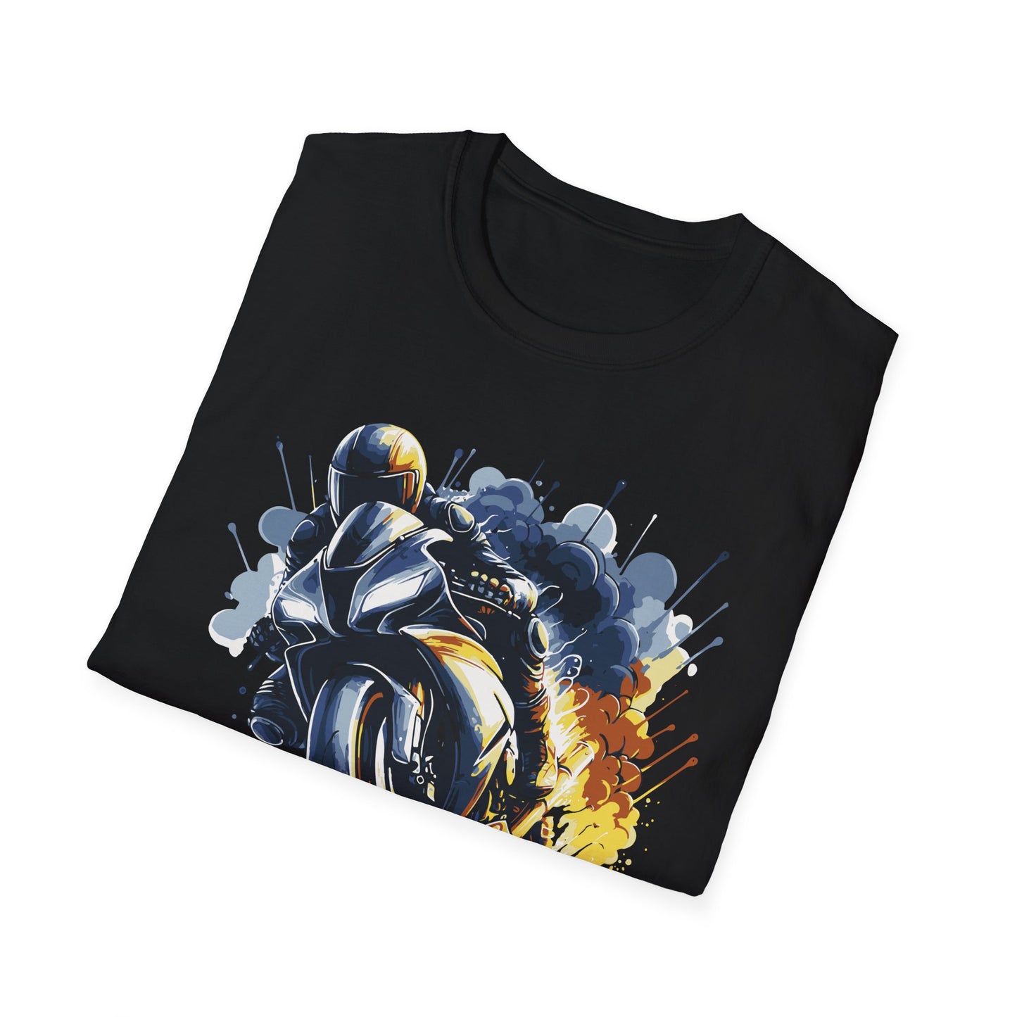 Sport Bike Motorcycle T-Shirt