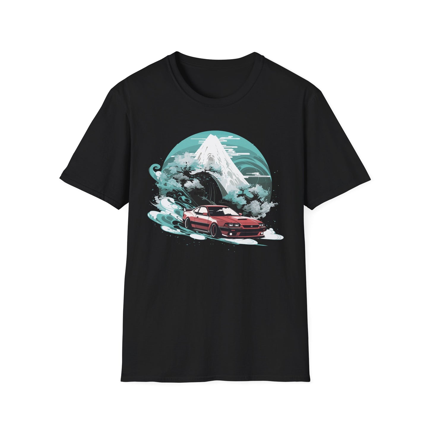 Drift Car T-Shirt