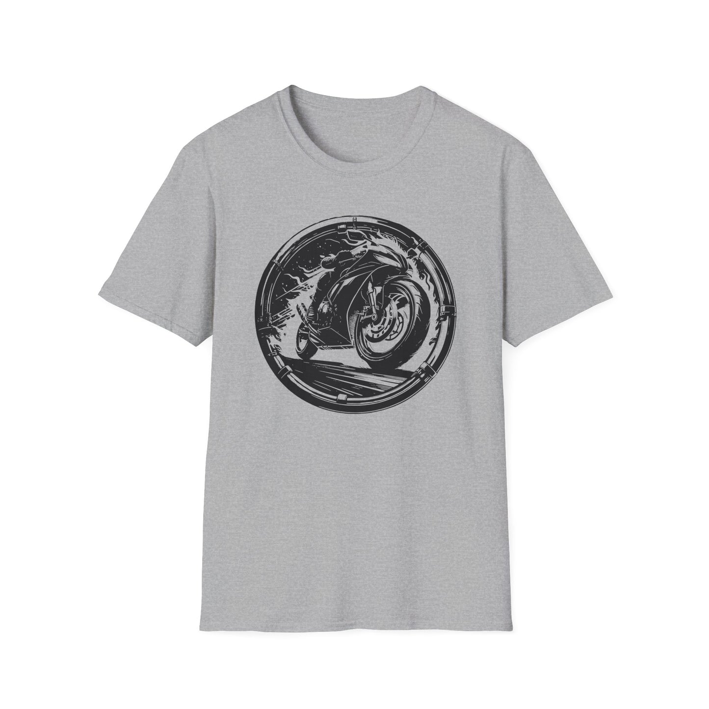 Sport Bike Motorcycle T-Shirt