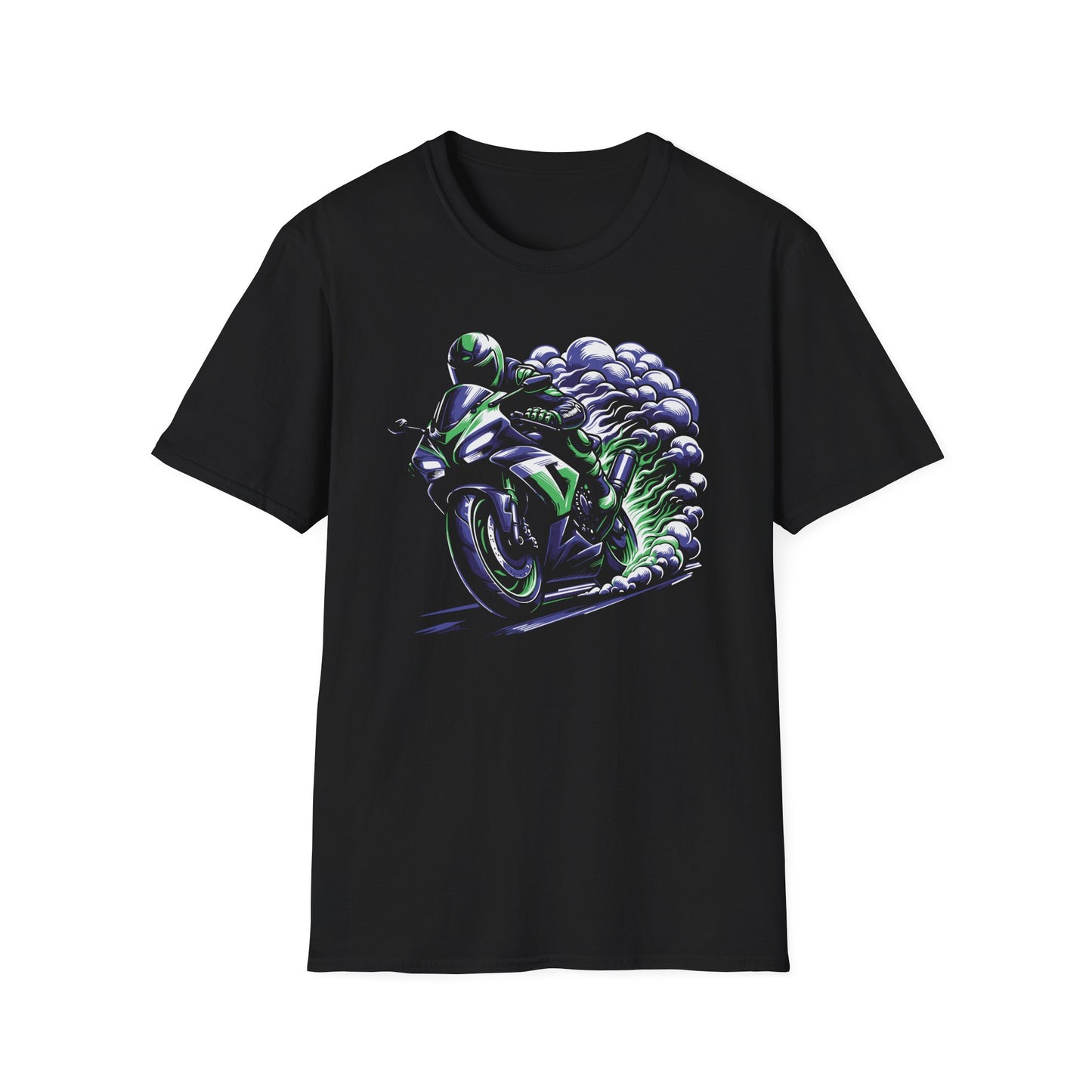 Sport Bike Motorcycle T-Shirt