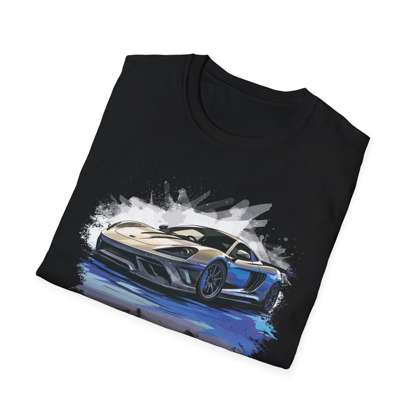 Supercar Sports Car T-Shirt