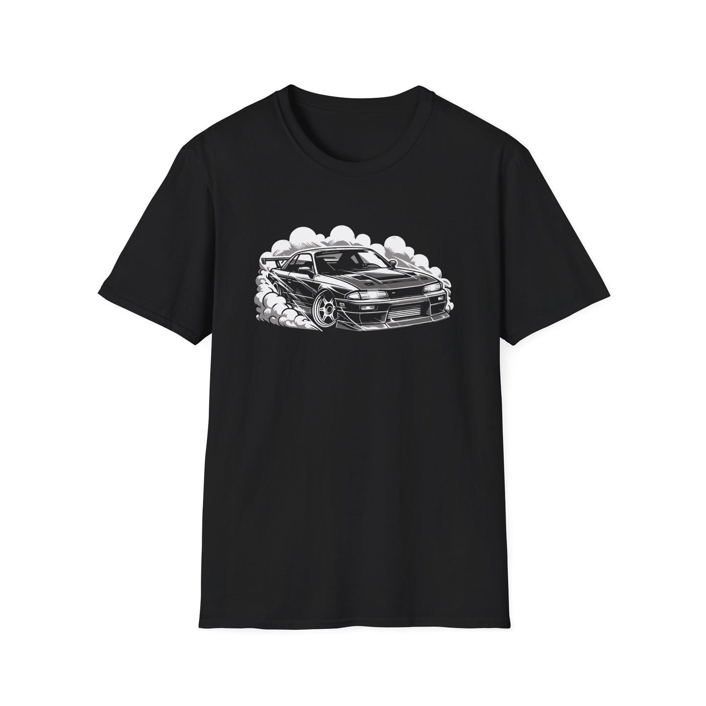 Drift Car T-Shirt