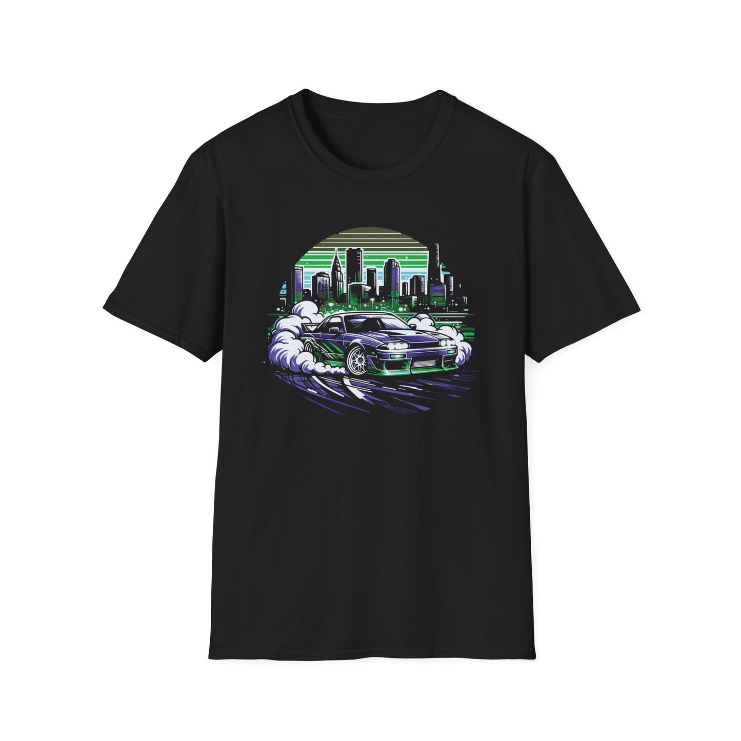 Drift Car T-Shirt