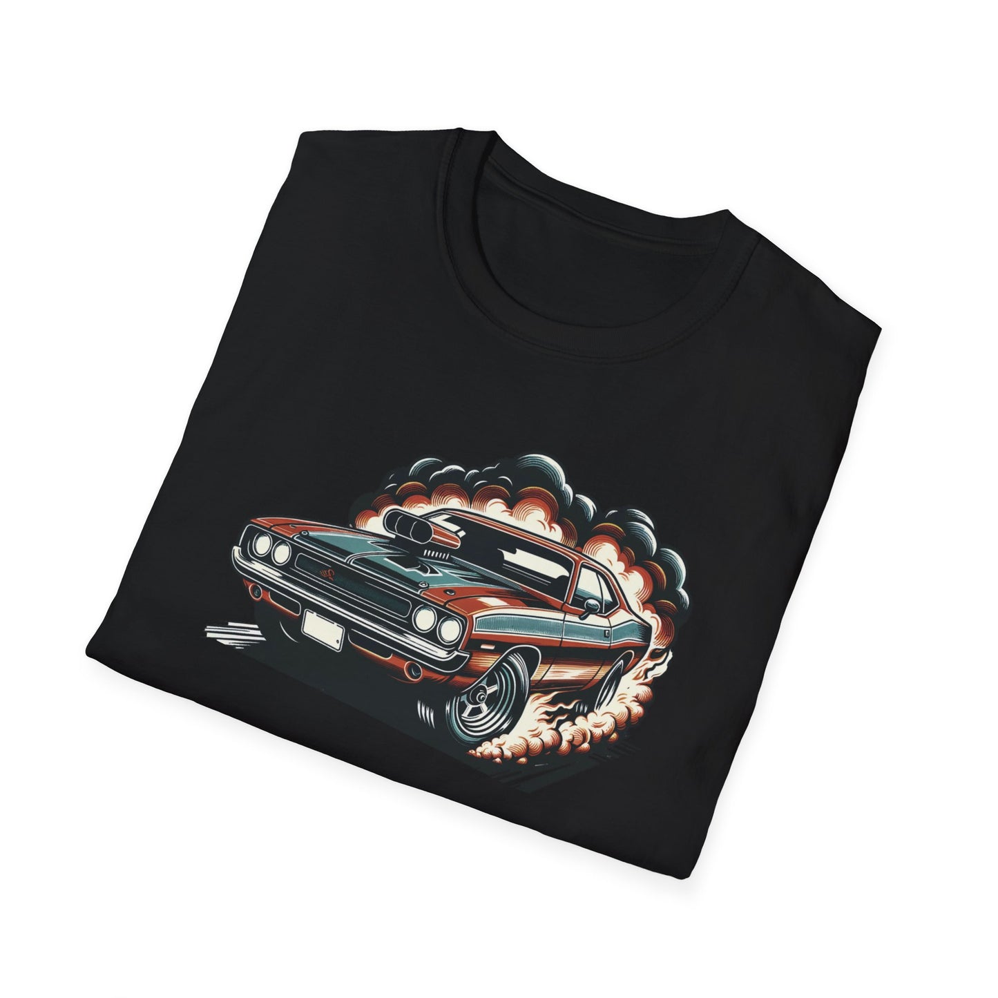 Classic Muscle Car T-Shirt