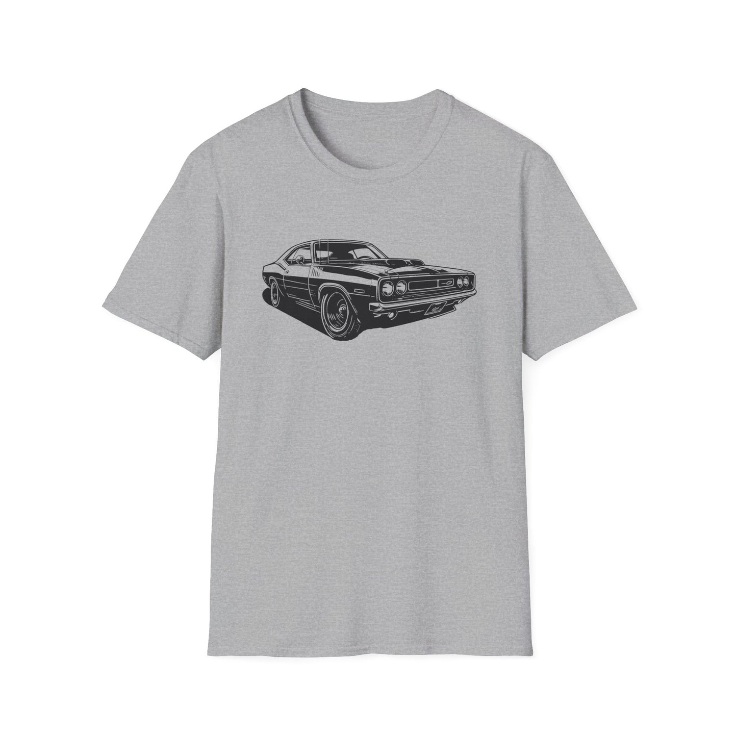 Classic Muscle Car T-Shirt