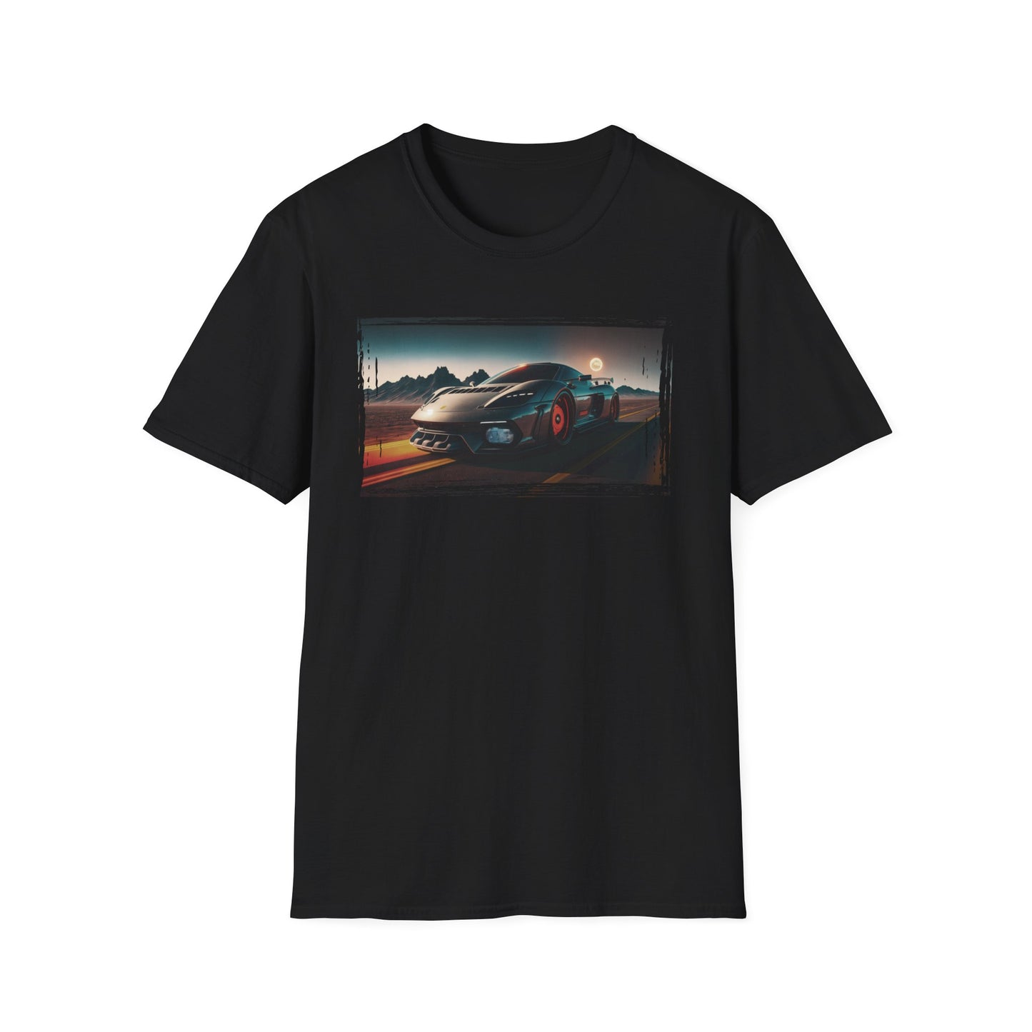 Supercar Sports Car T-Shirt