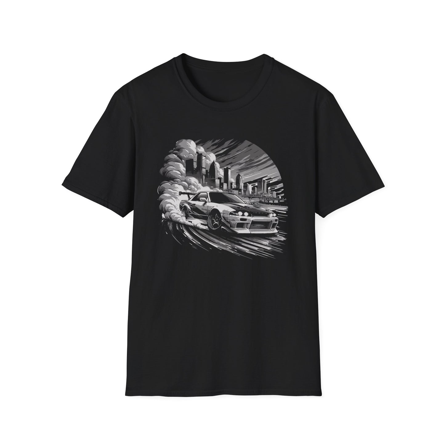 Drift Car T-Shirt