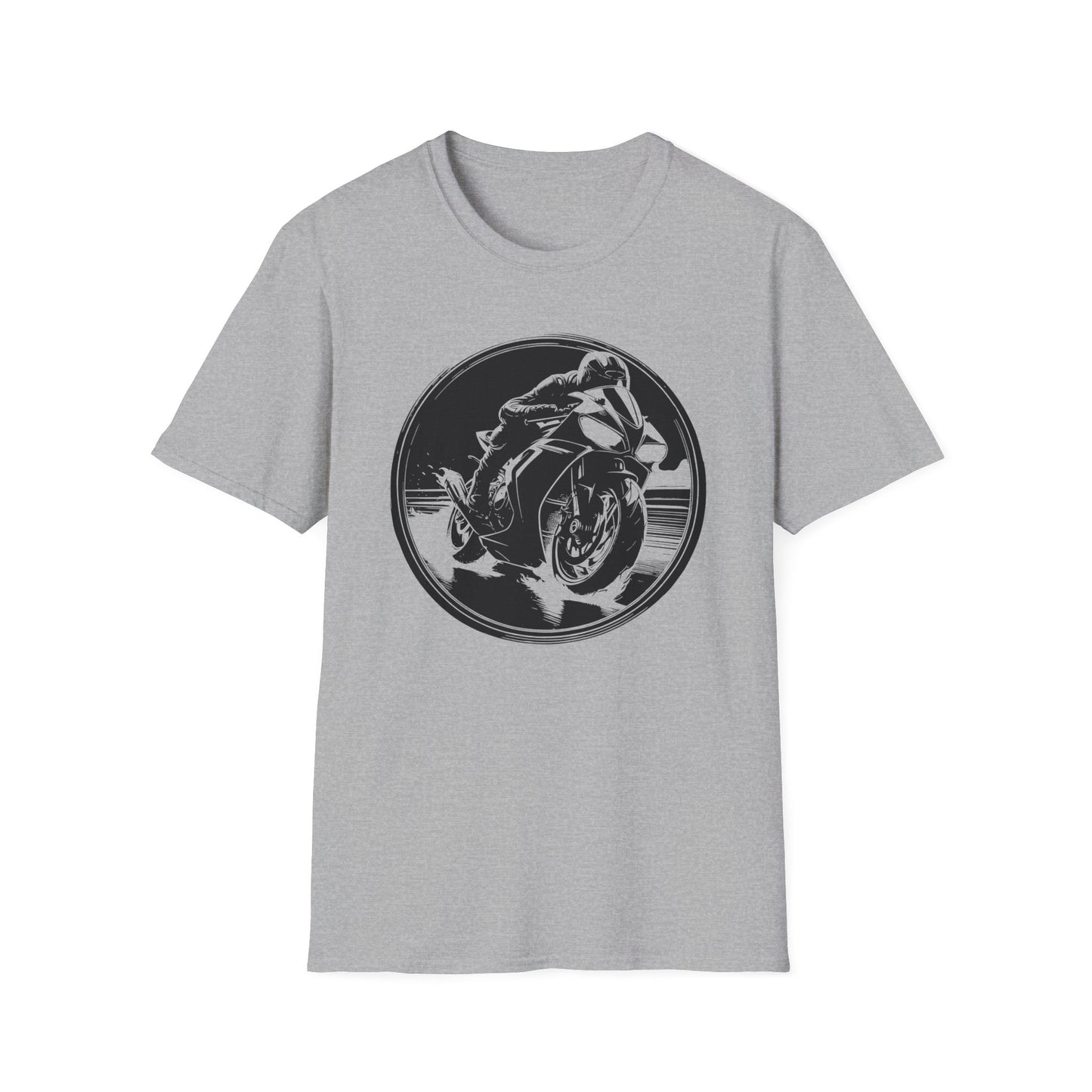 Sport Bike Motorcycle T-Shirt