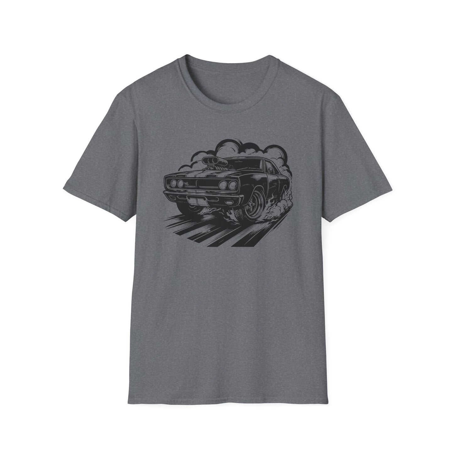 Classic Muscle Car T-Shirt